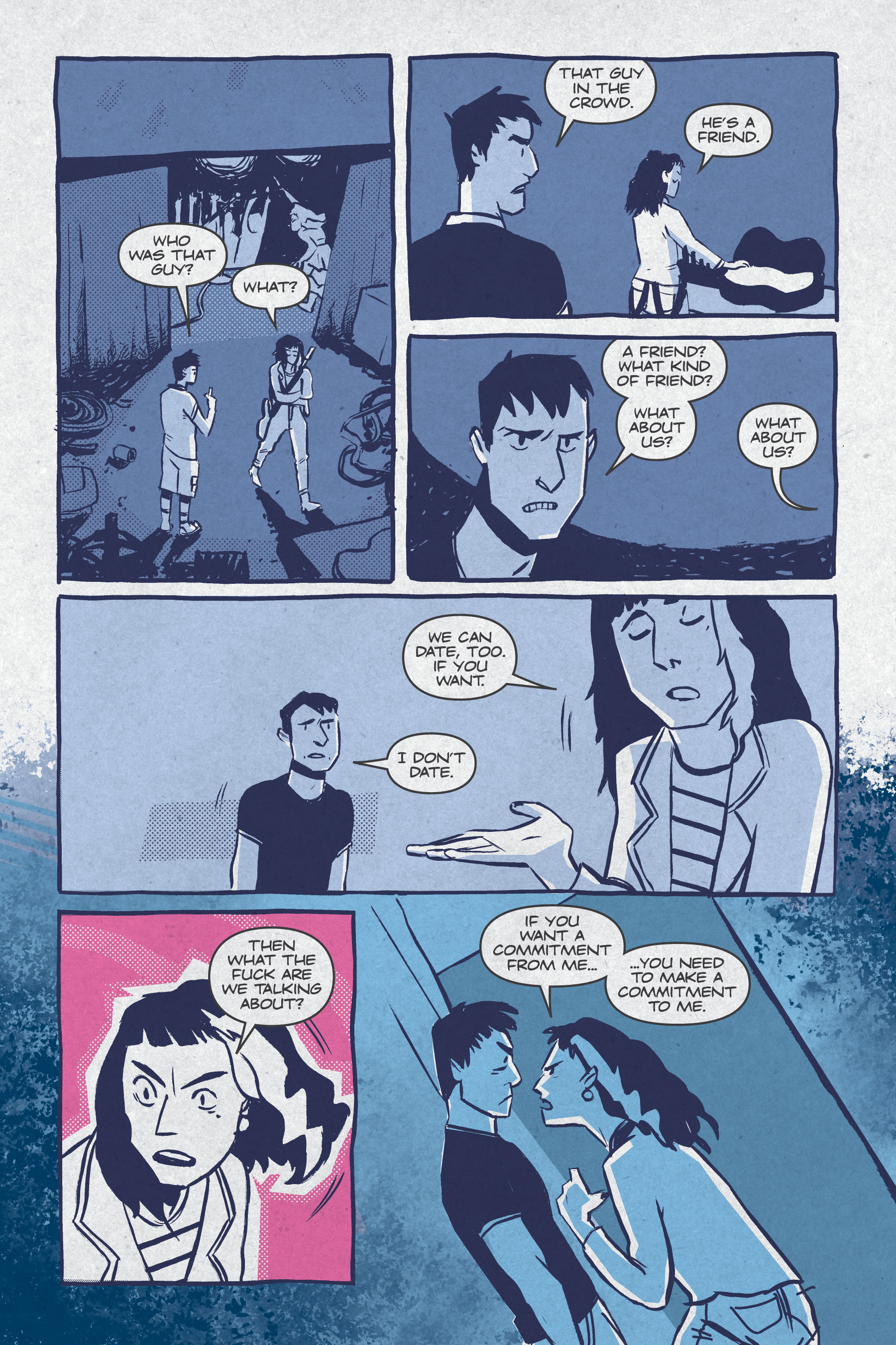 My Riot (2020) issue 1 - Page 101