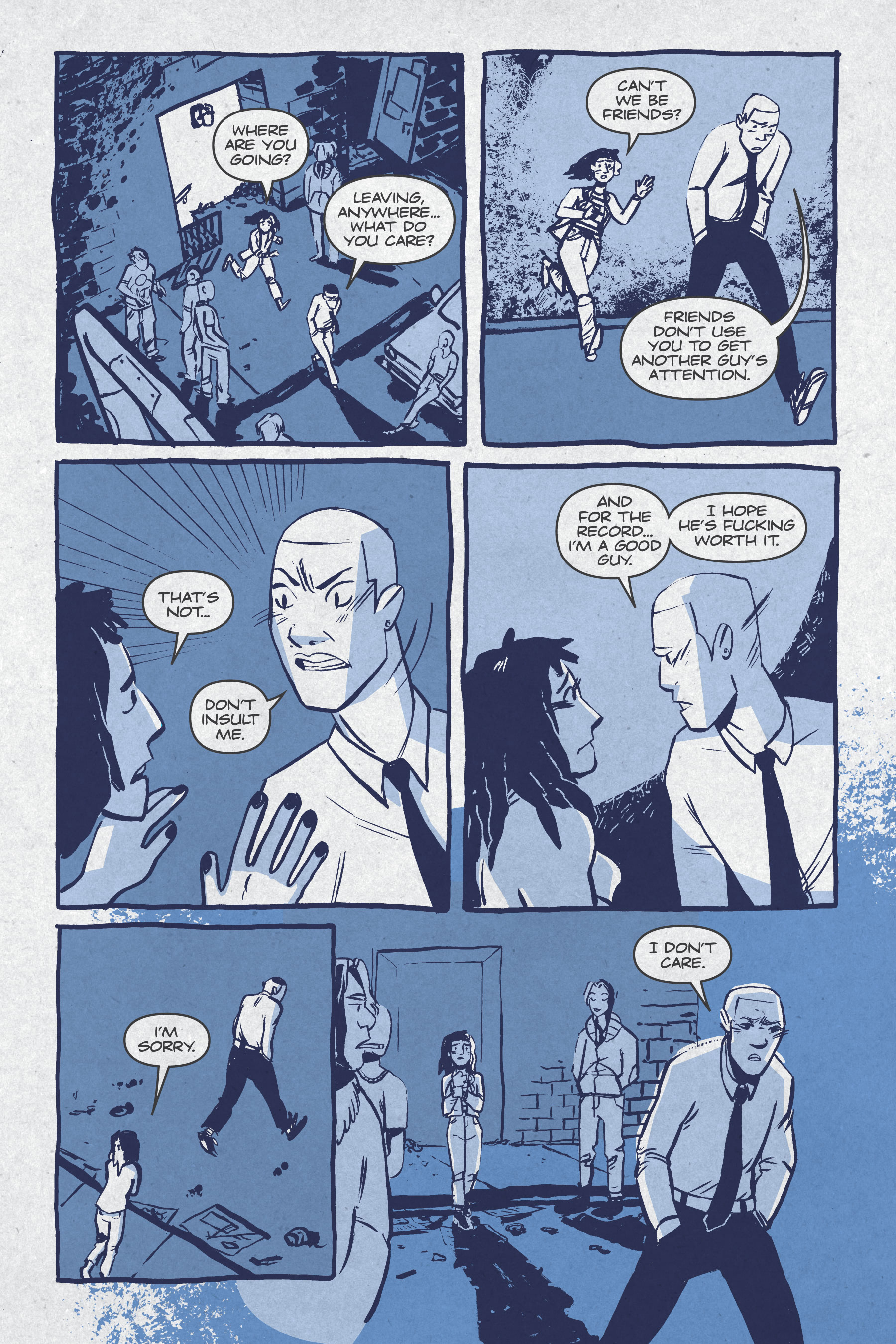 My Riot (2020) issue 1 - Page 103