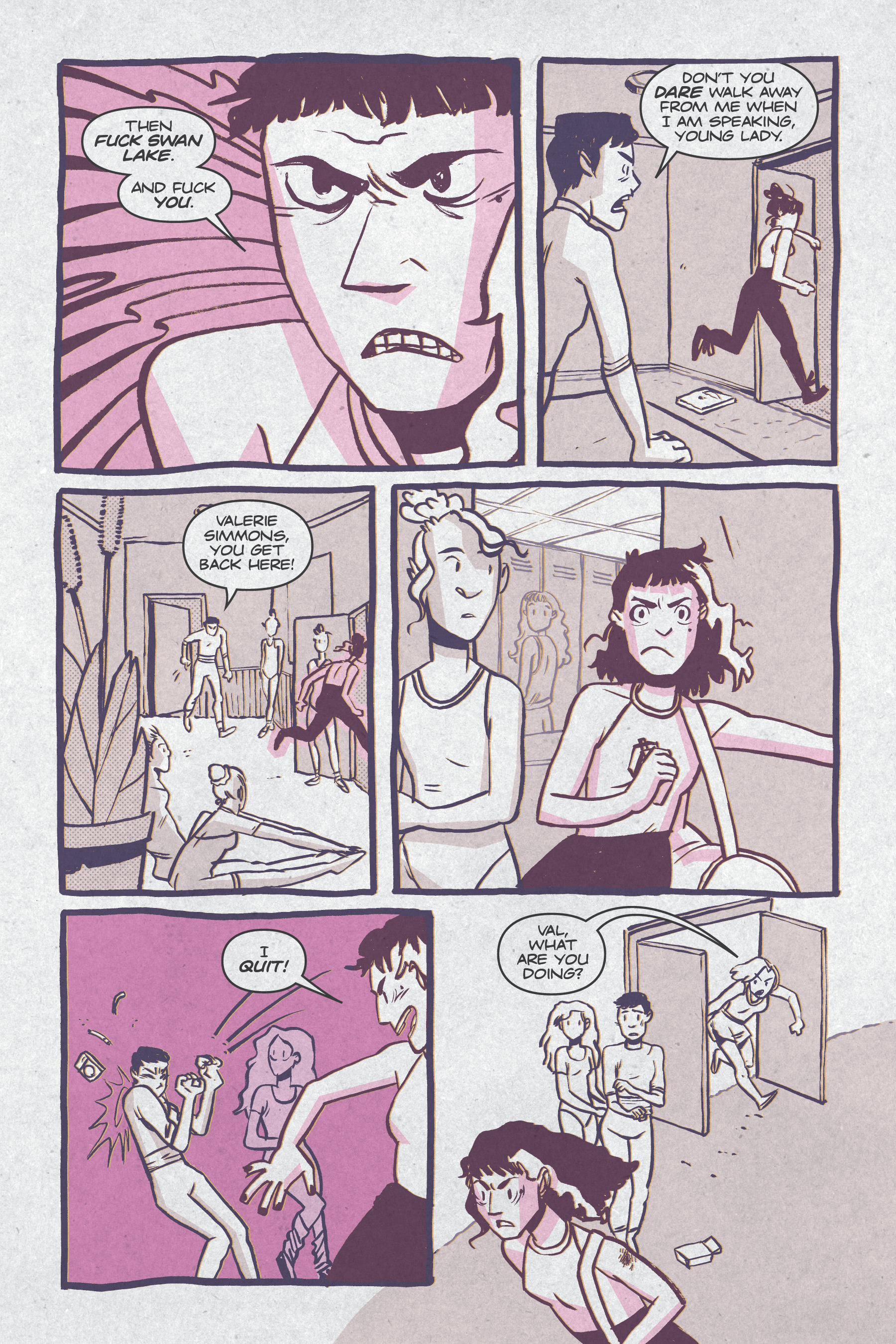 My Riot (2020) issue 1 - Page 113