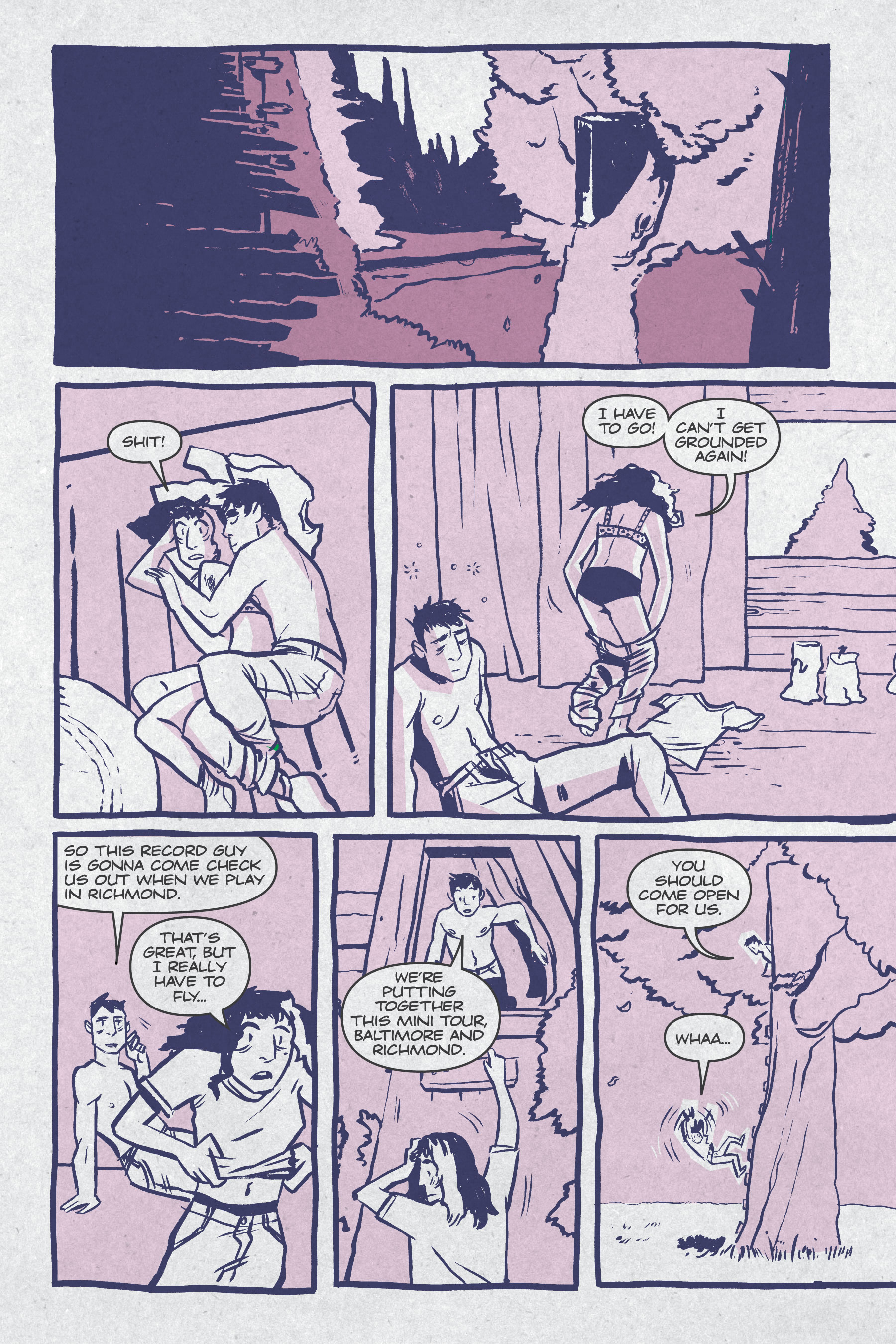 My Riot (2020) issue 1 - Page 119