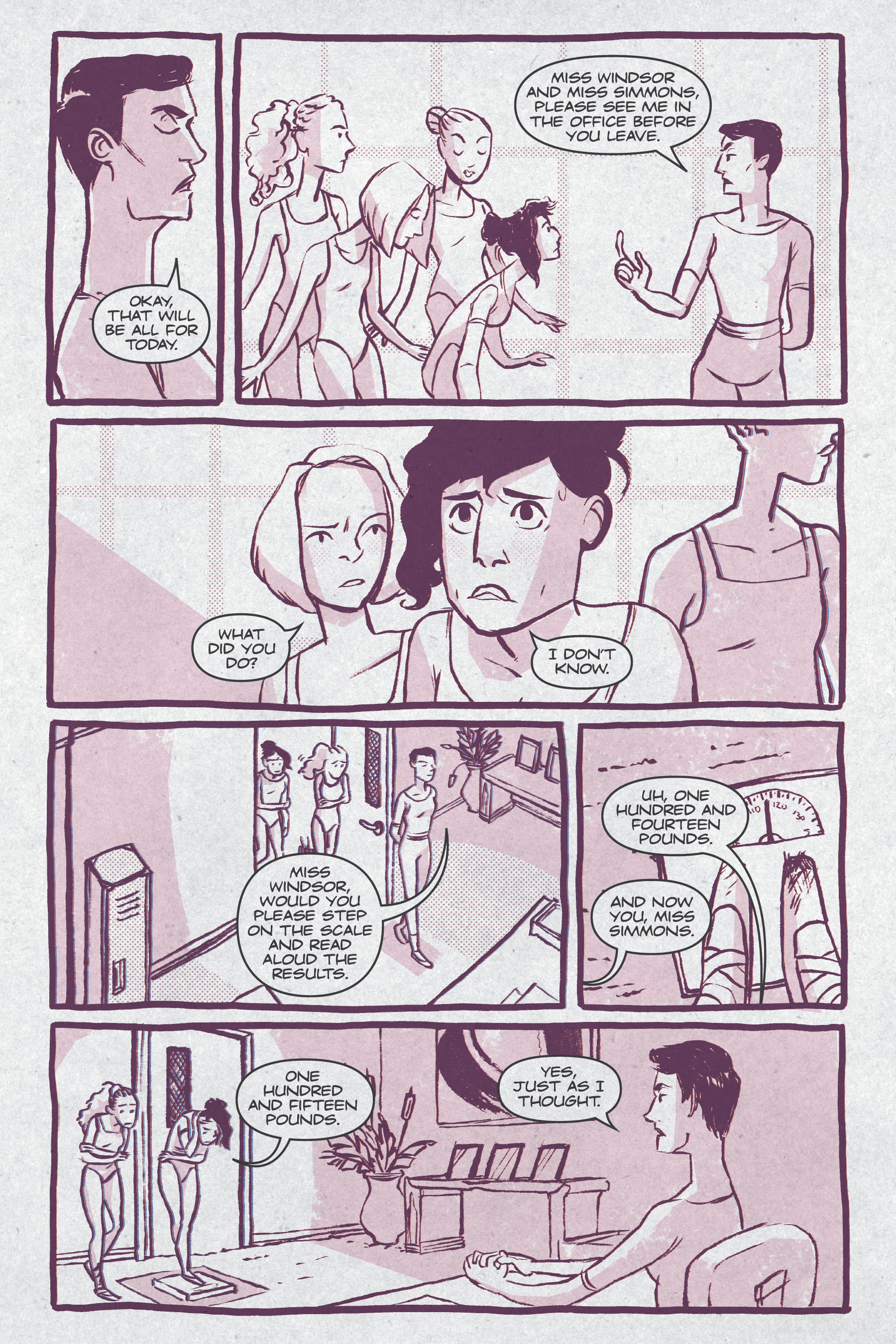 My Riot (2020) issue 1 - Page 12