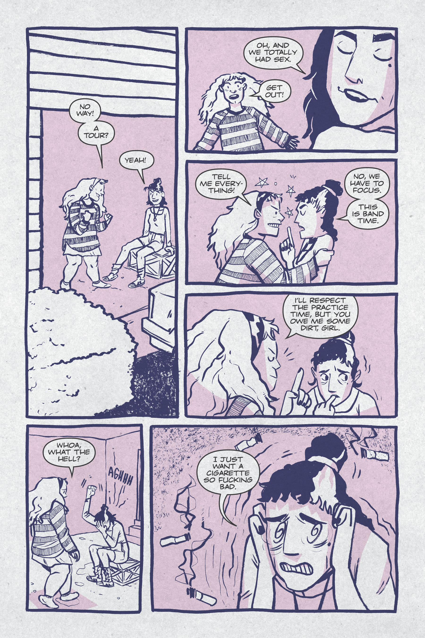 My Riot (2020) issue 1 - Page 121