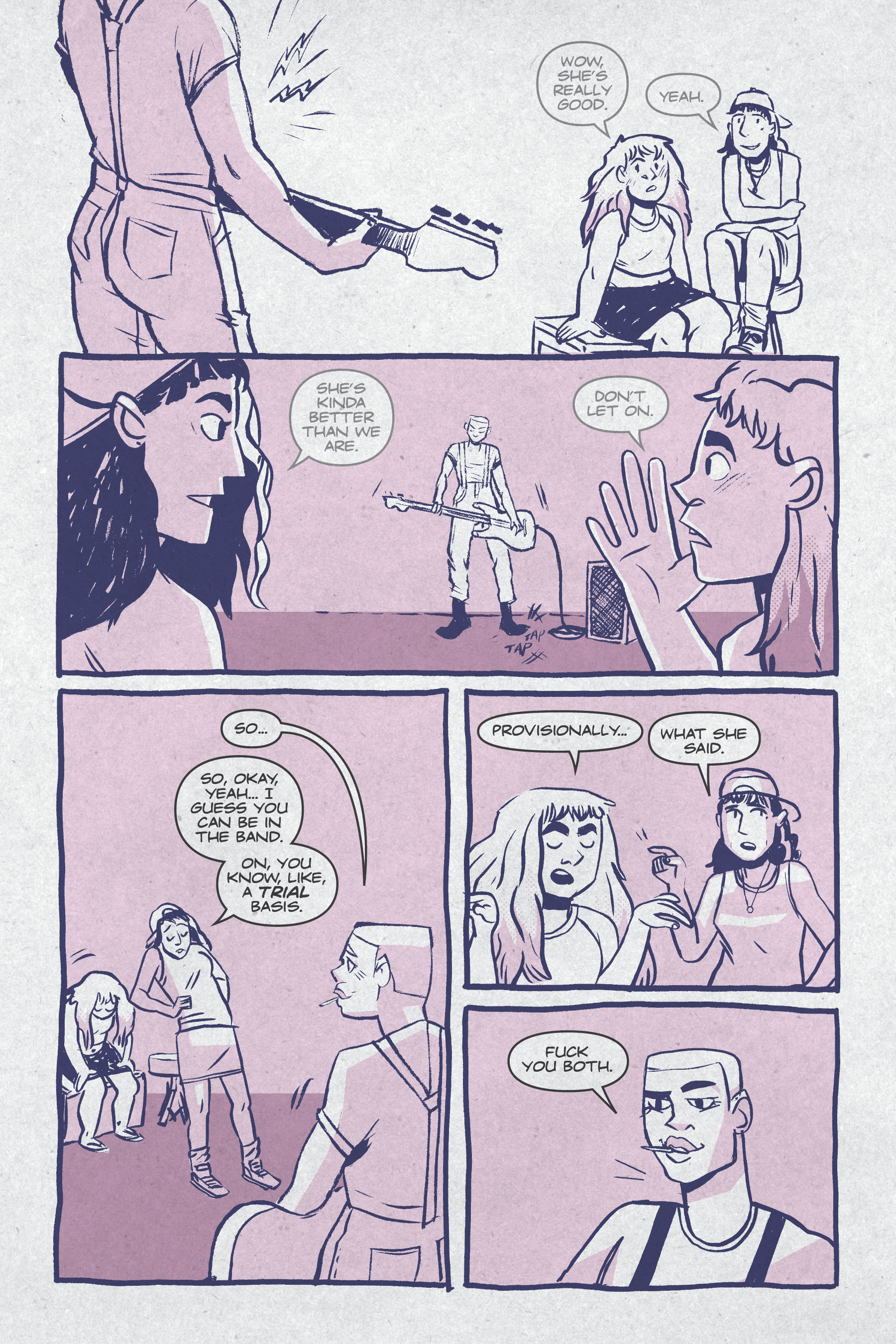 My Riot (2020) issue 1 - Page 126