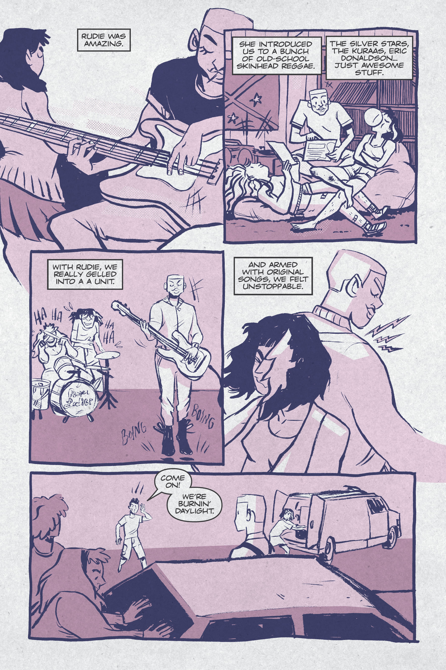 My Riot (2020) issue 1 - Page 127