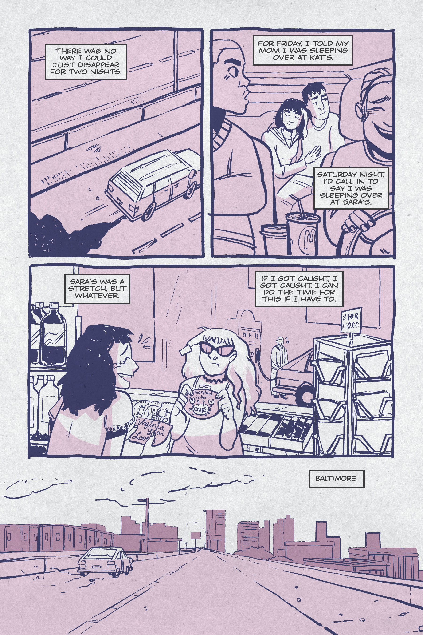 My Riot (2020) issue 1 - Page 128