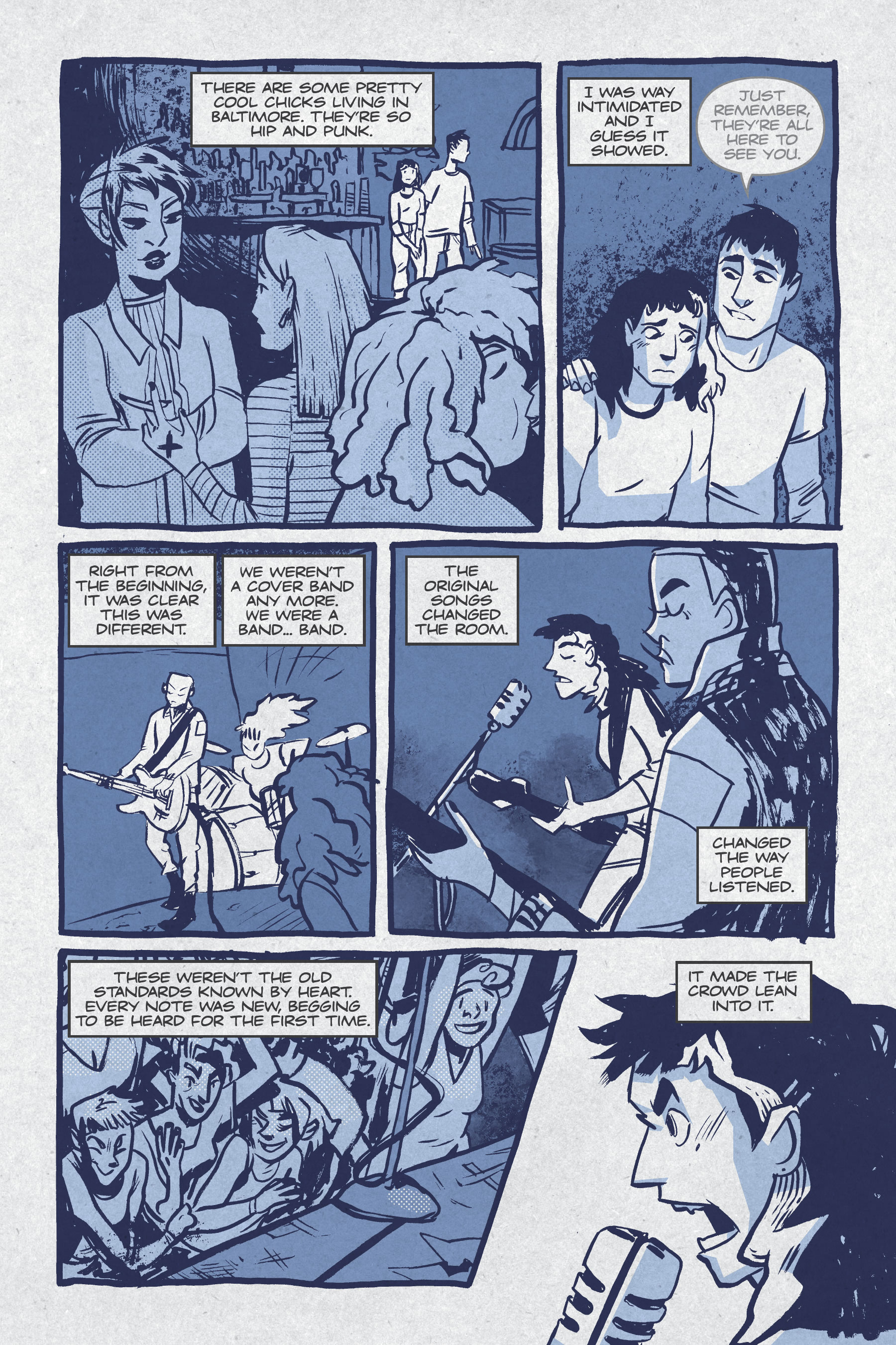 My Riot (2020) issue 1 - Page 129