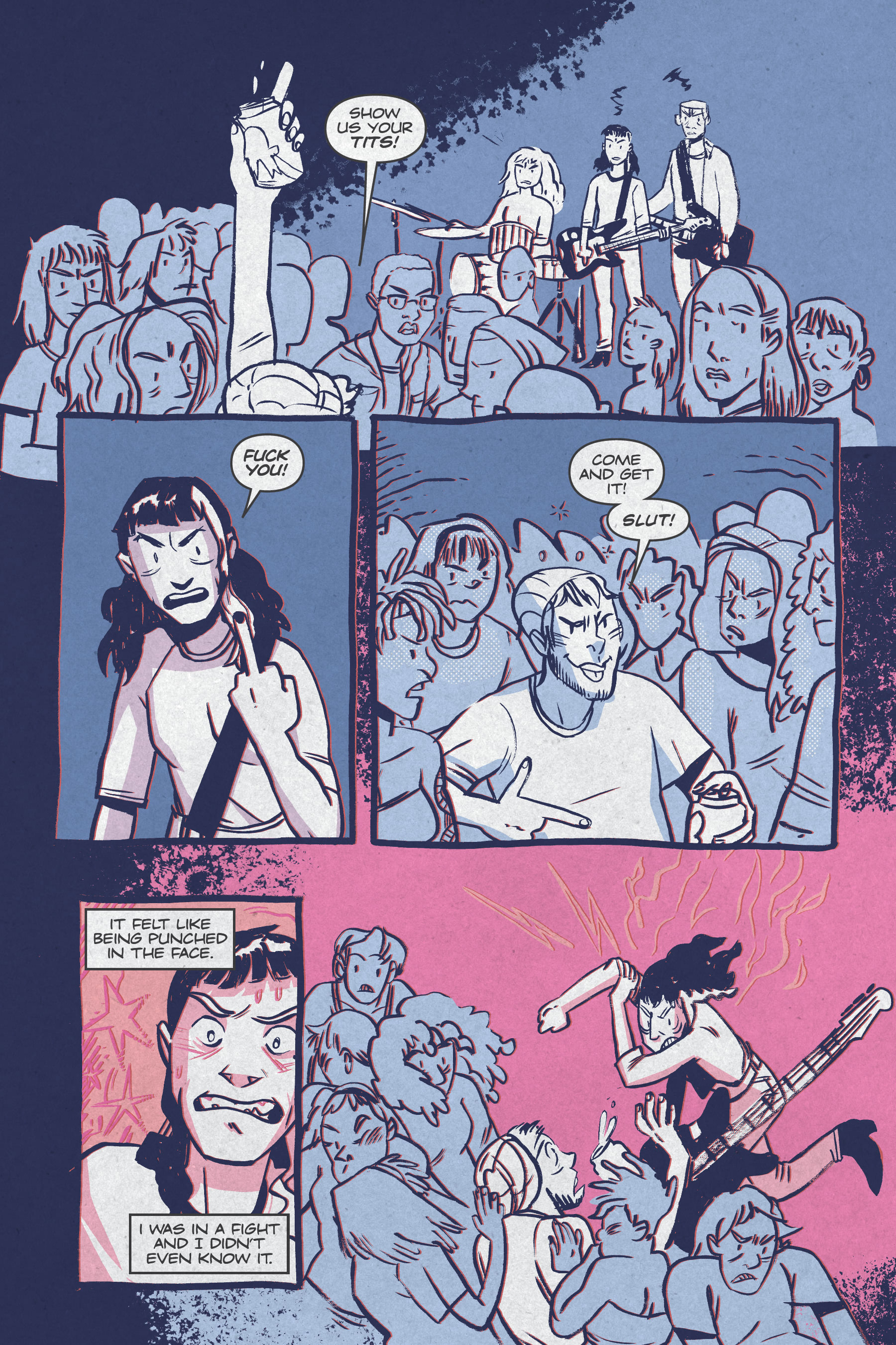 My Riot (2020) issue 1 - Page 131