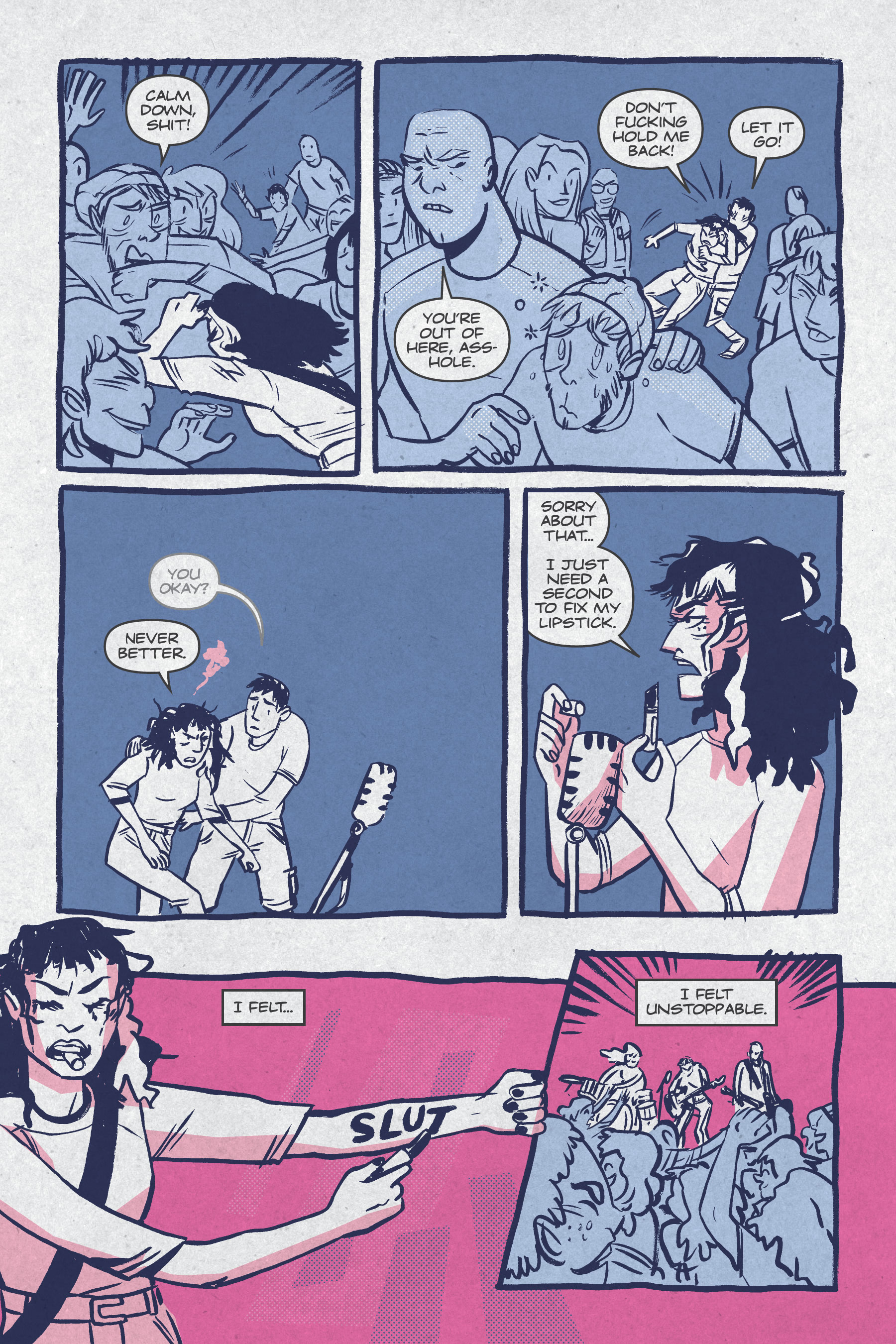 My Riot (2020) issue 1 - Page 132