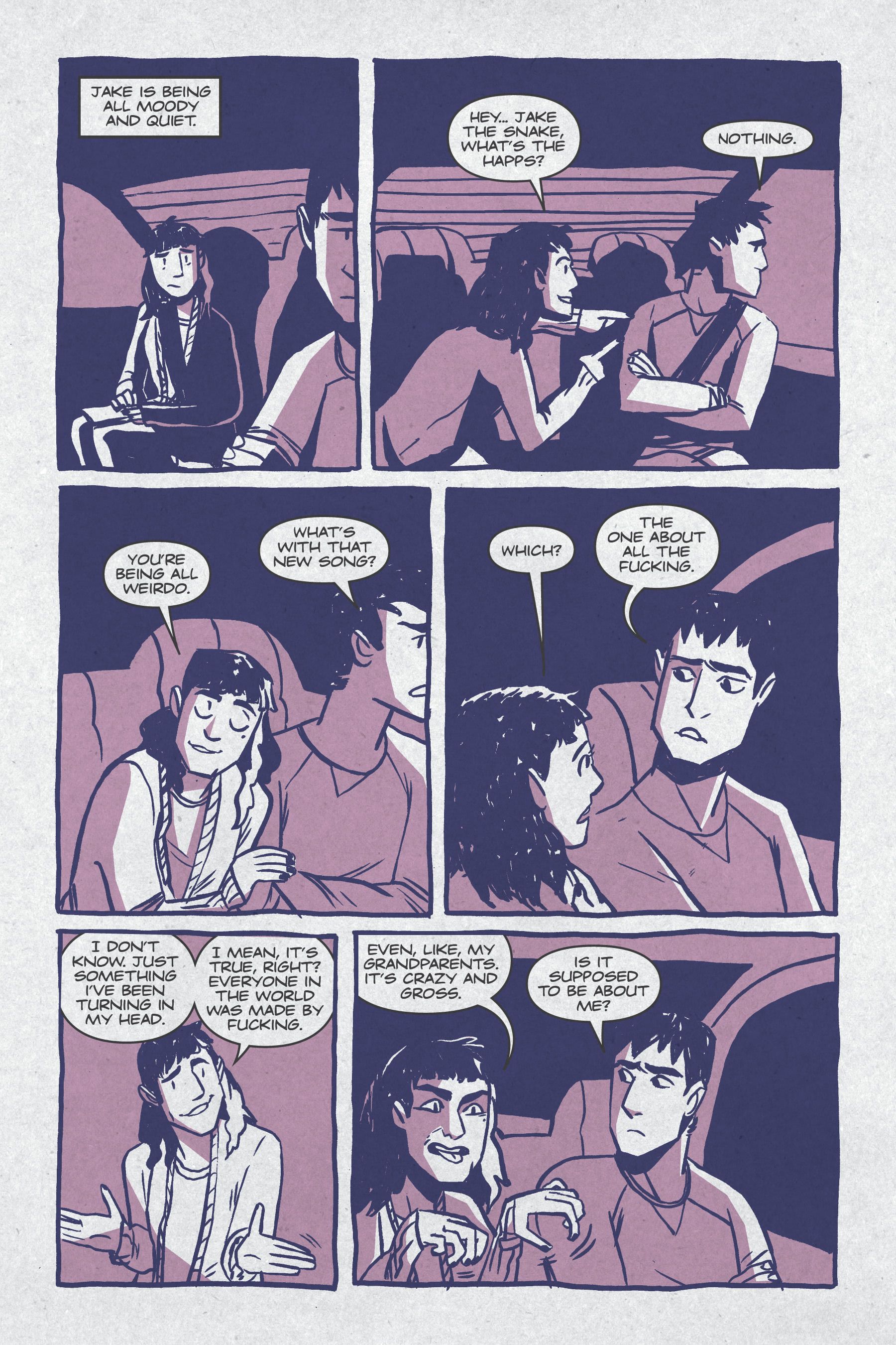 My Riot (2020) issue 1 - Page 135