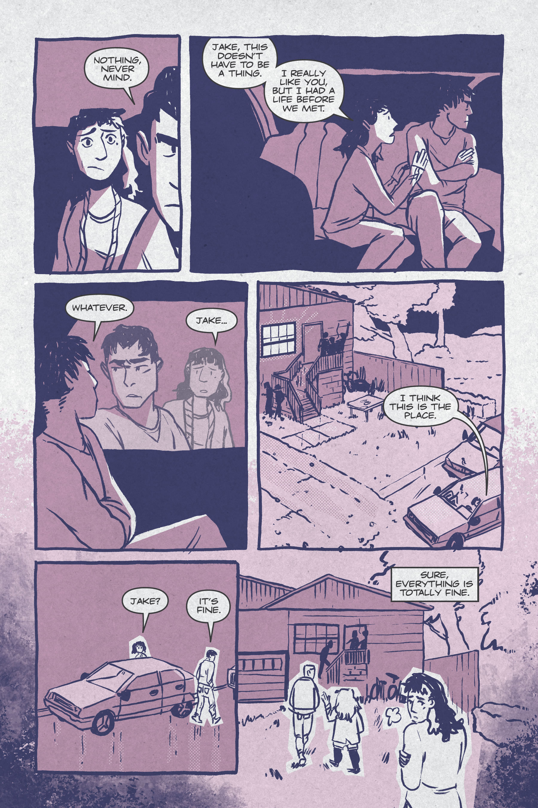 My Riot (2020) issue 1 - Page 137