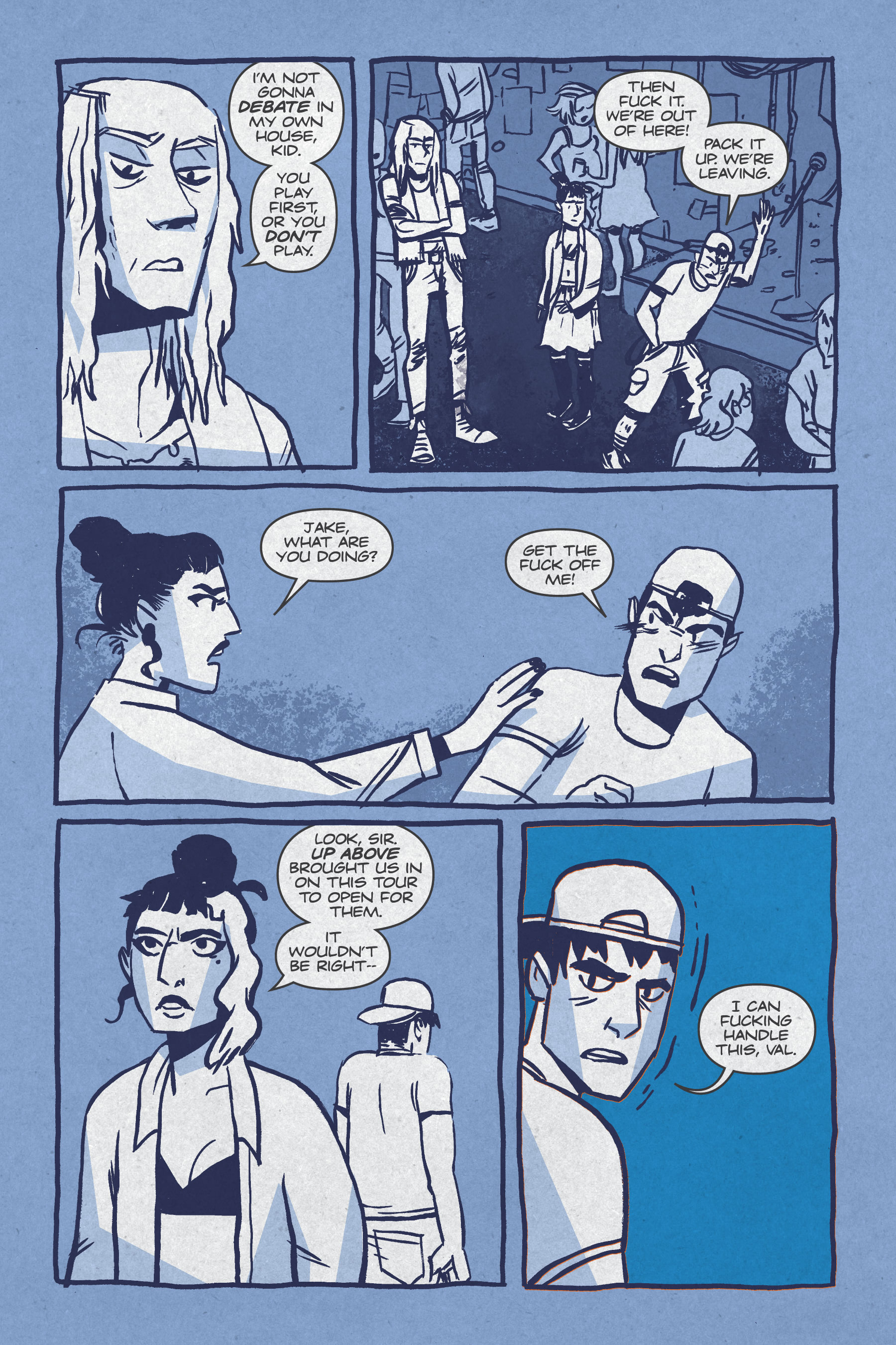 My Riot (2020) issue 1 - Page 142