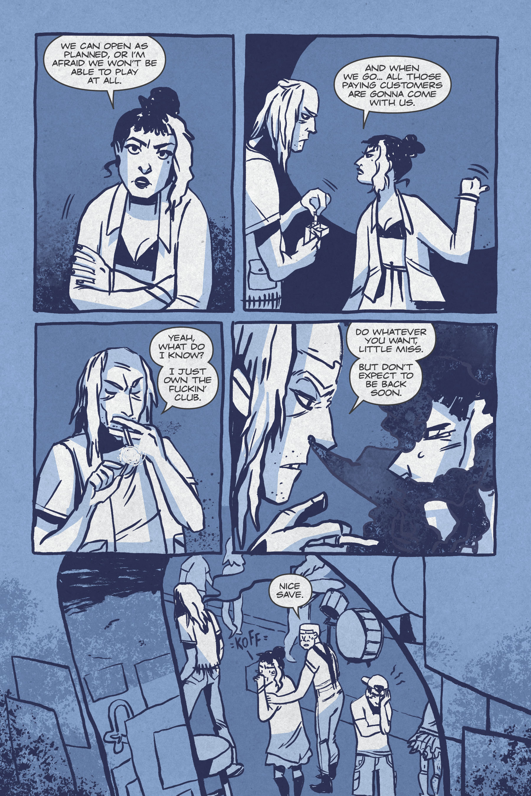 My Riot (2020) issue 1 - Page 143