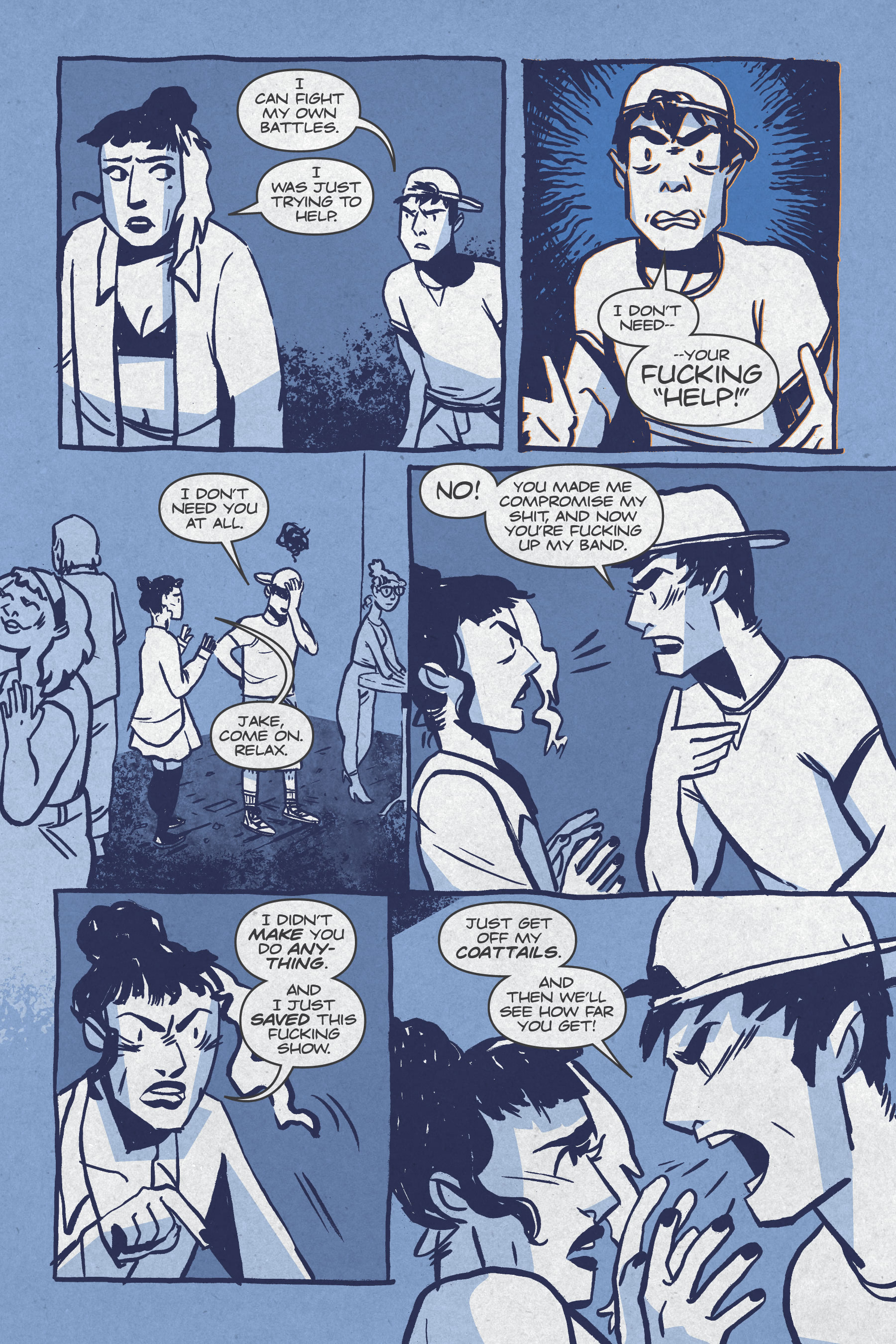 My Riot (2020) issue 1 - Page 144