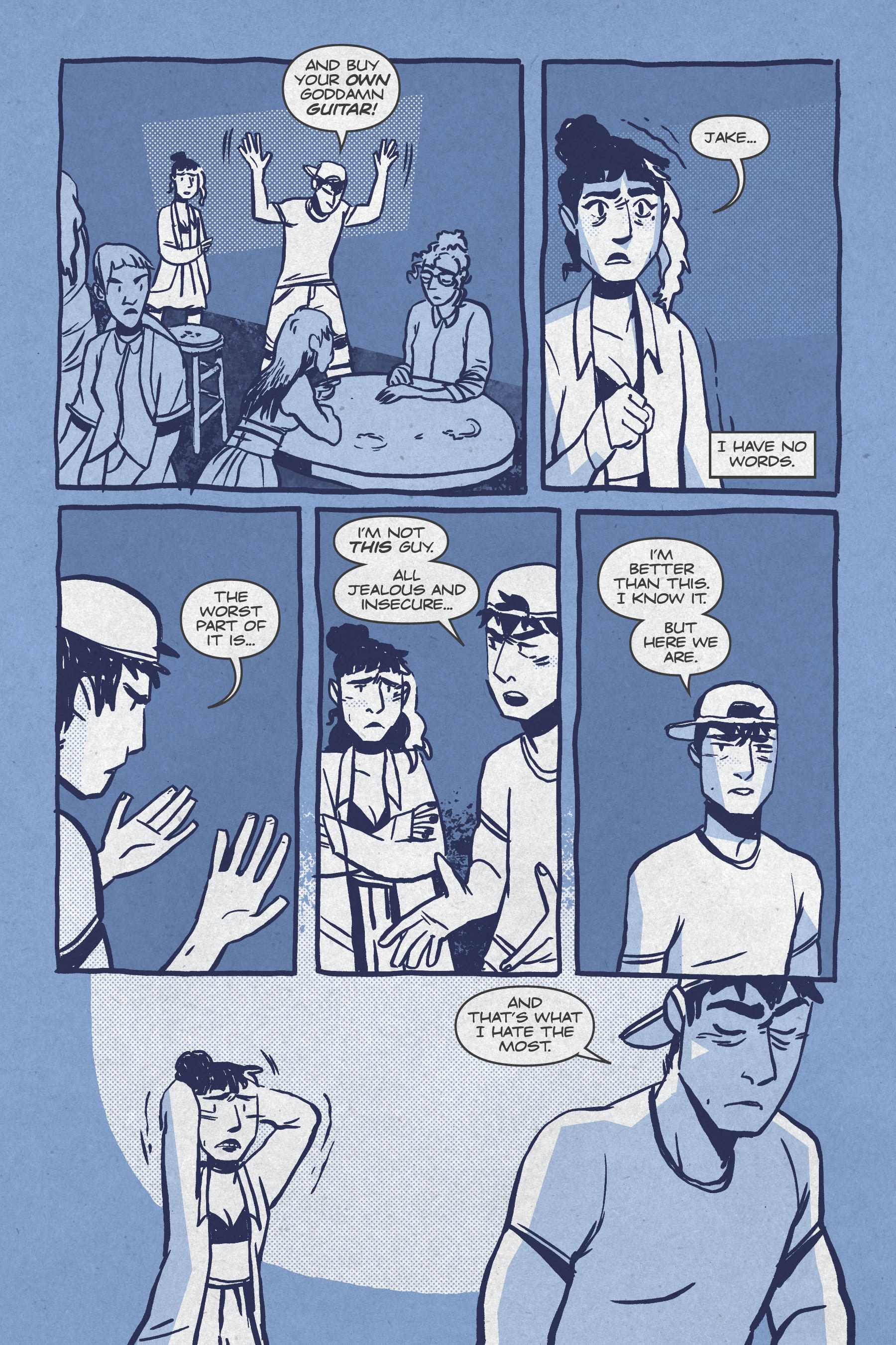 My Riot (2020) issue 1 - Page 145