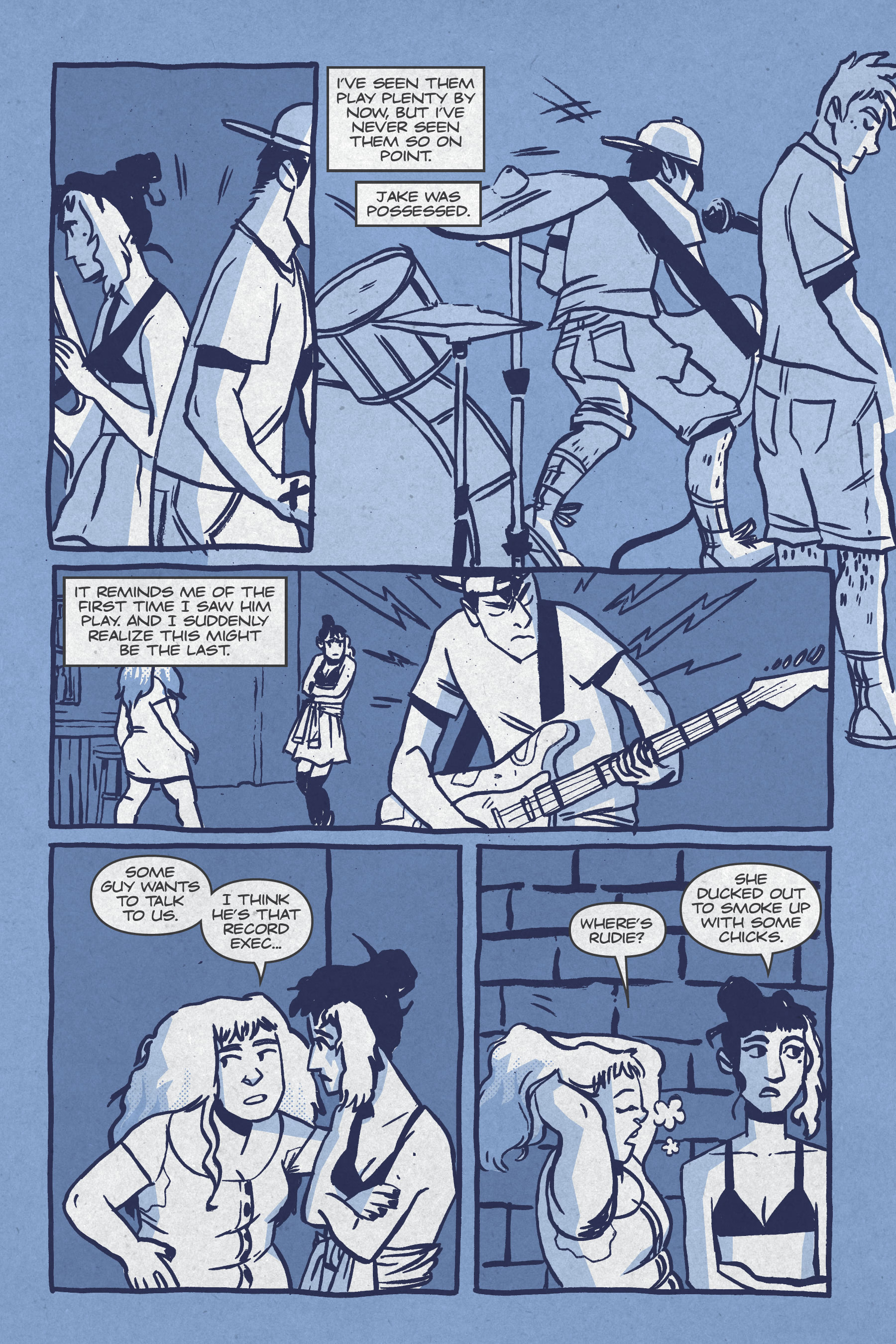 My Riot (2020) issue 1 - Page 152