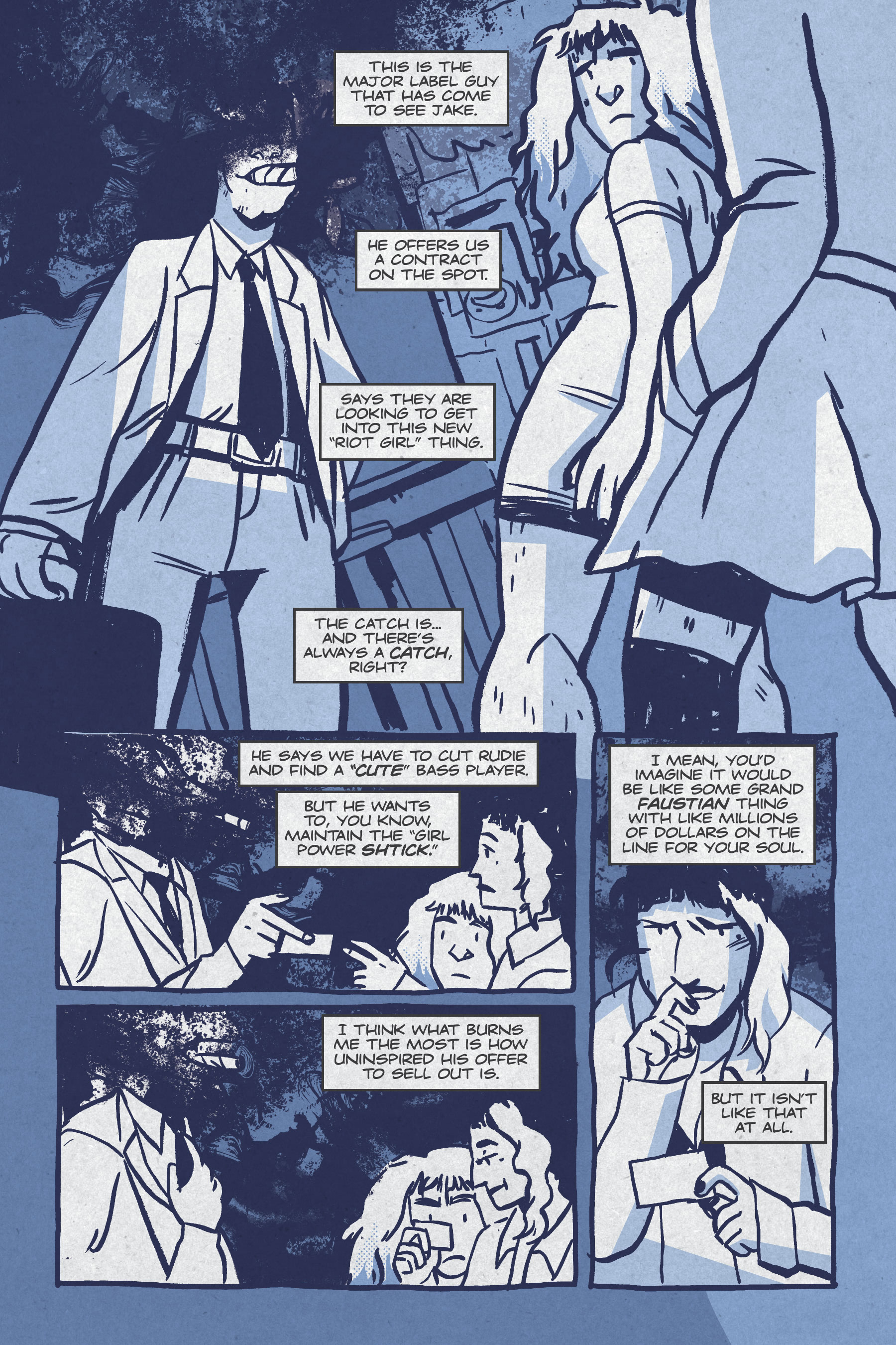 My Riot (2020) issue 1 - Page 153