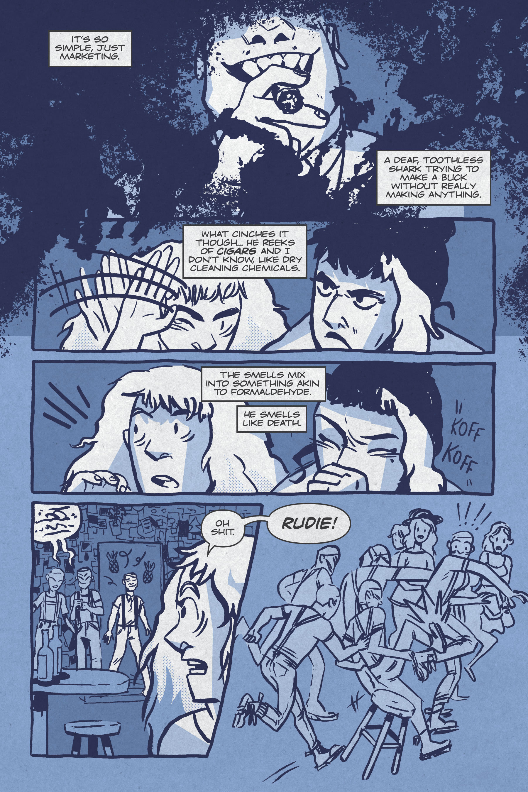 My Riot (2020) issue 1 - Page 154