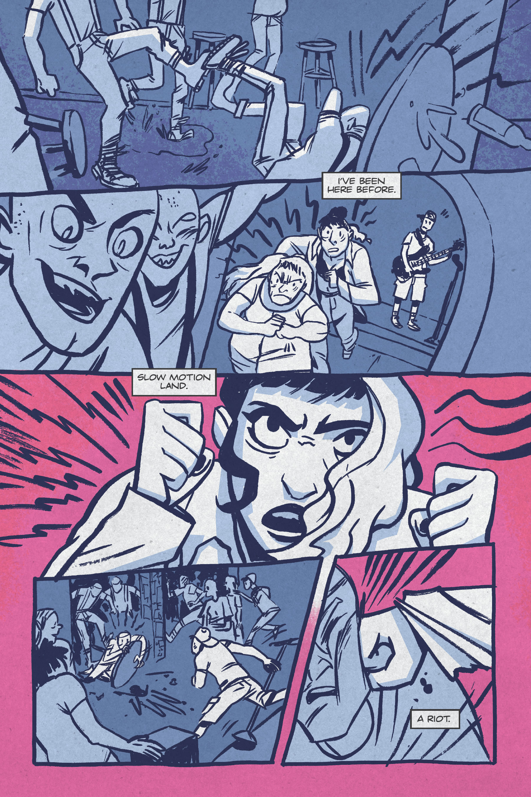 My Riot (2020) issue 1 - Page 155