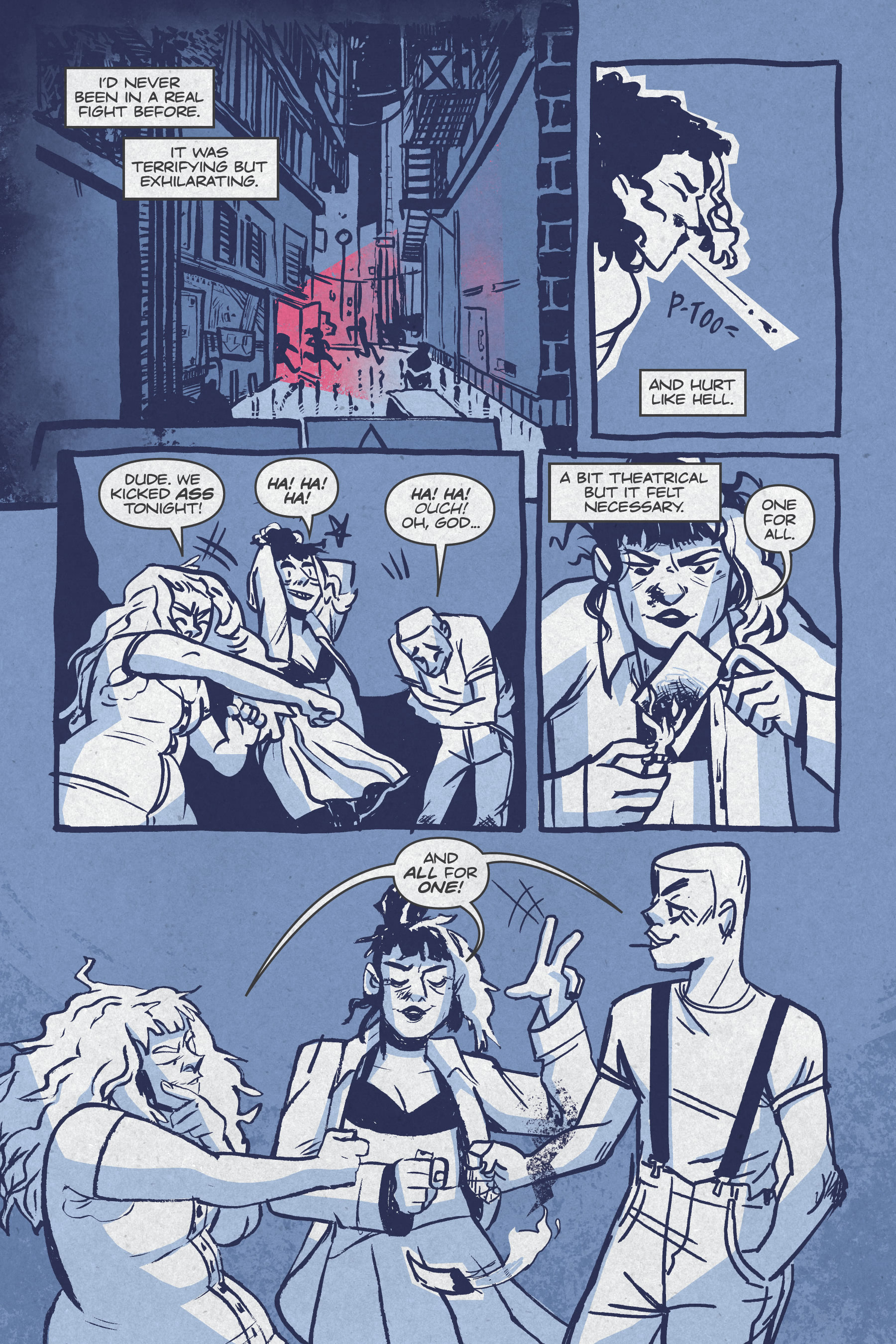 My Riot (2020) issue 1 - Page 157