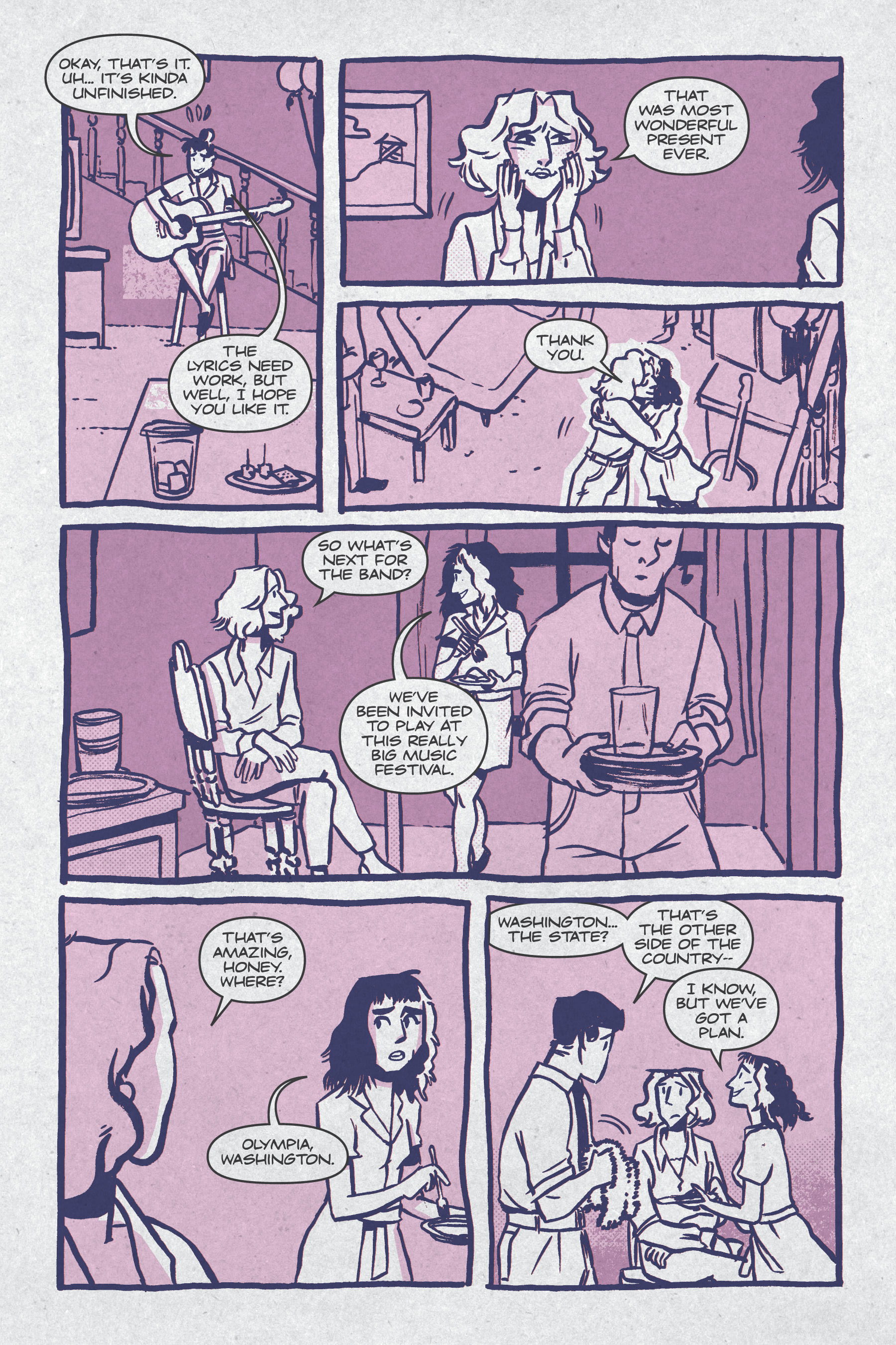 My Riot (2020) issue 1 - Page 161