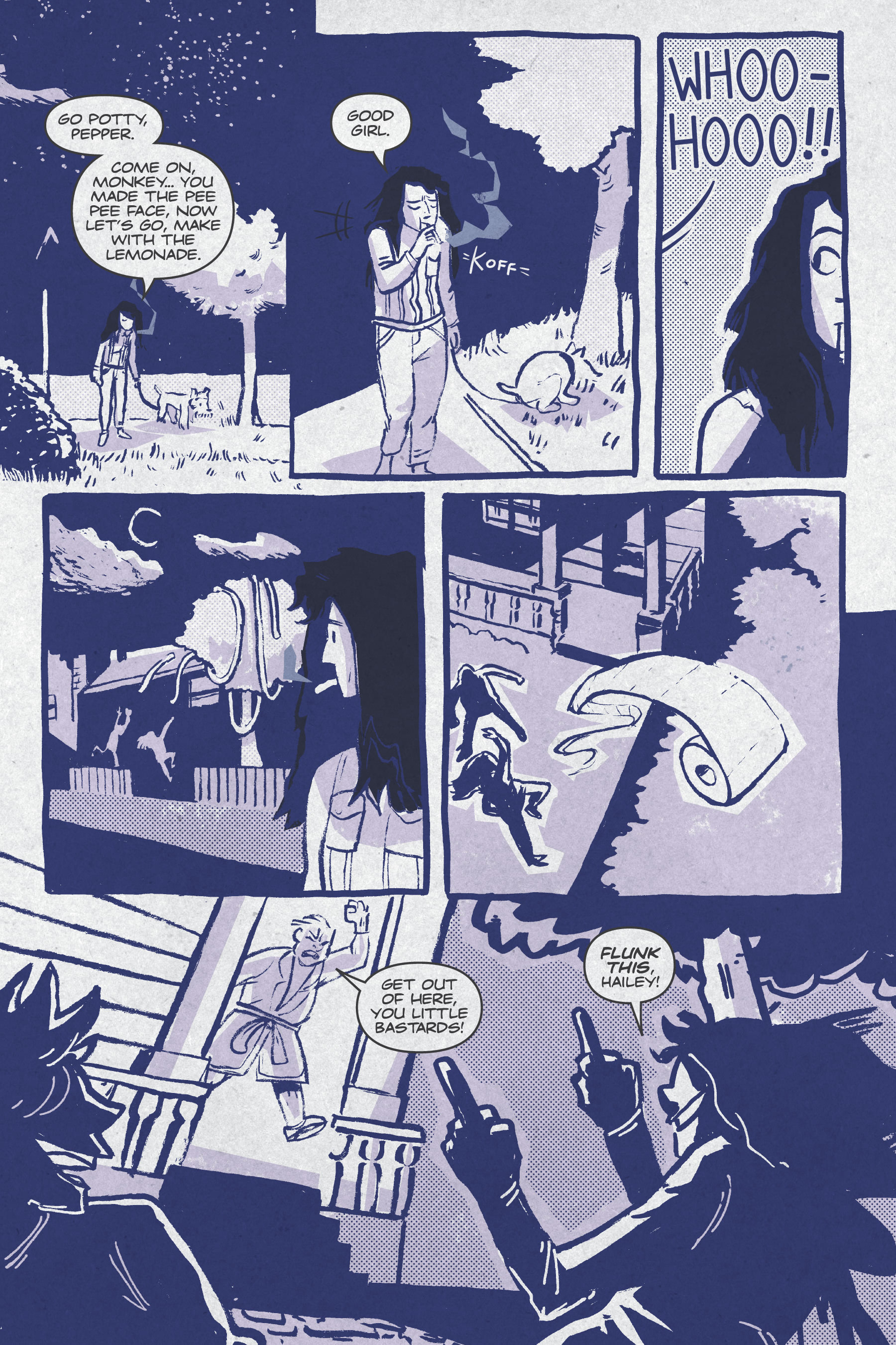 My Riot (2020) issue 1 - Page 20