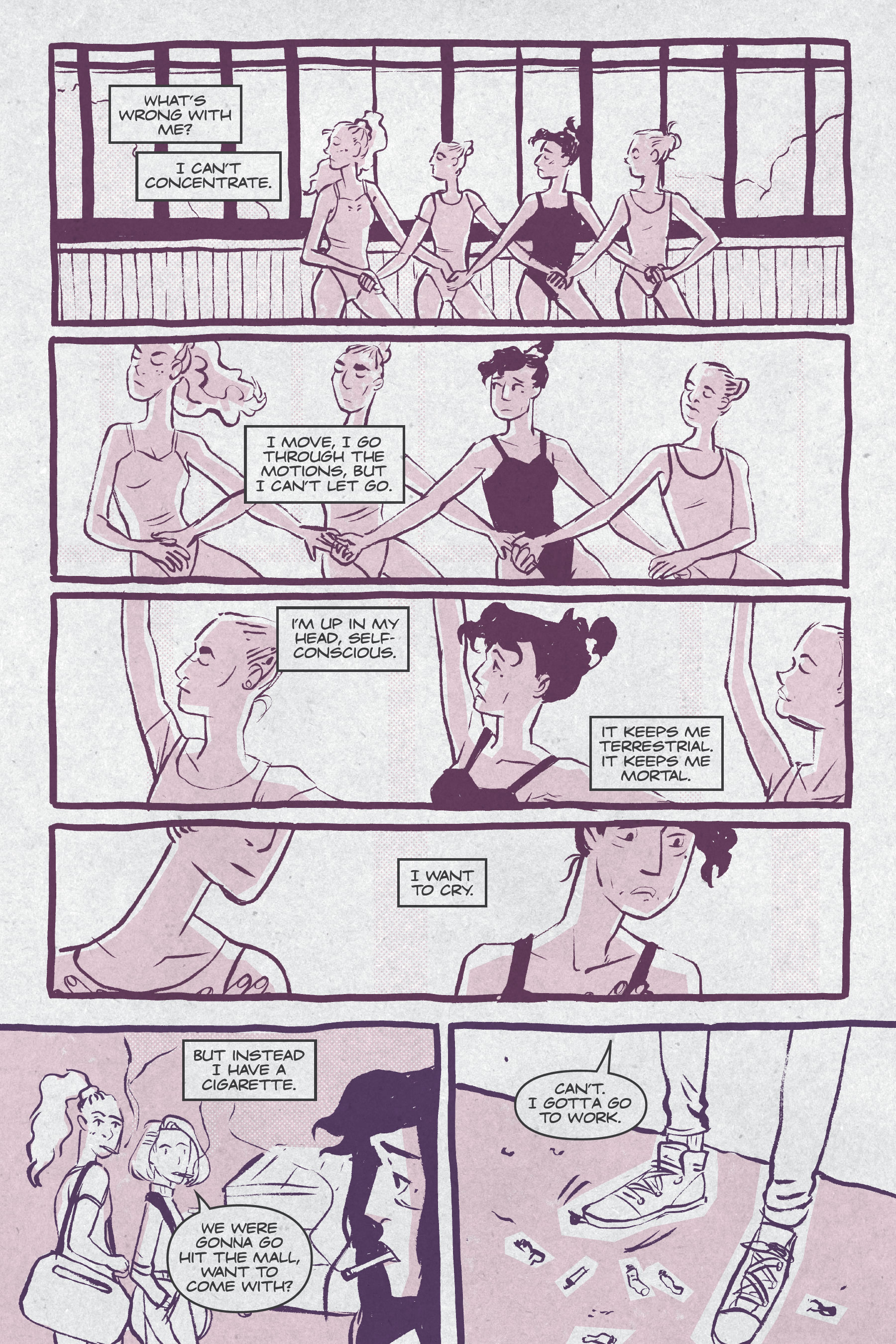 My Riot (2020) issue 1 - Page 26