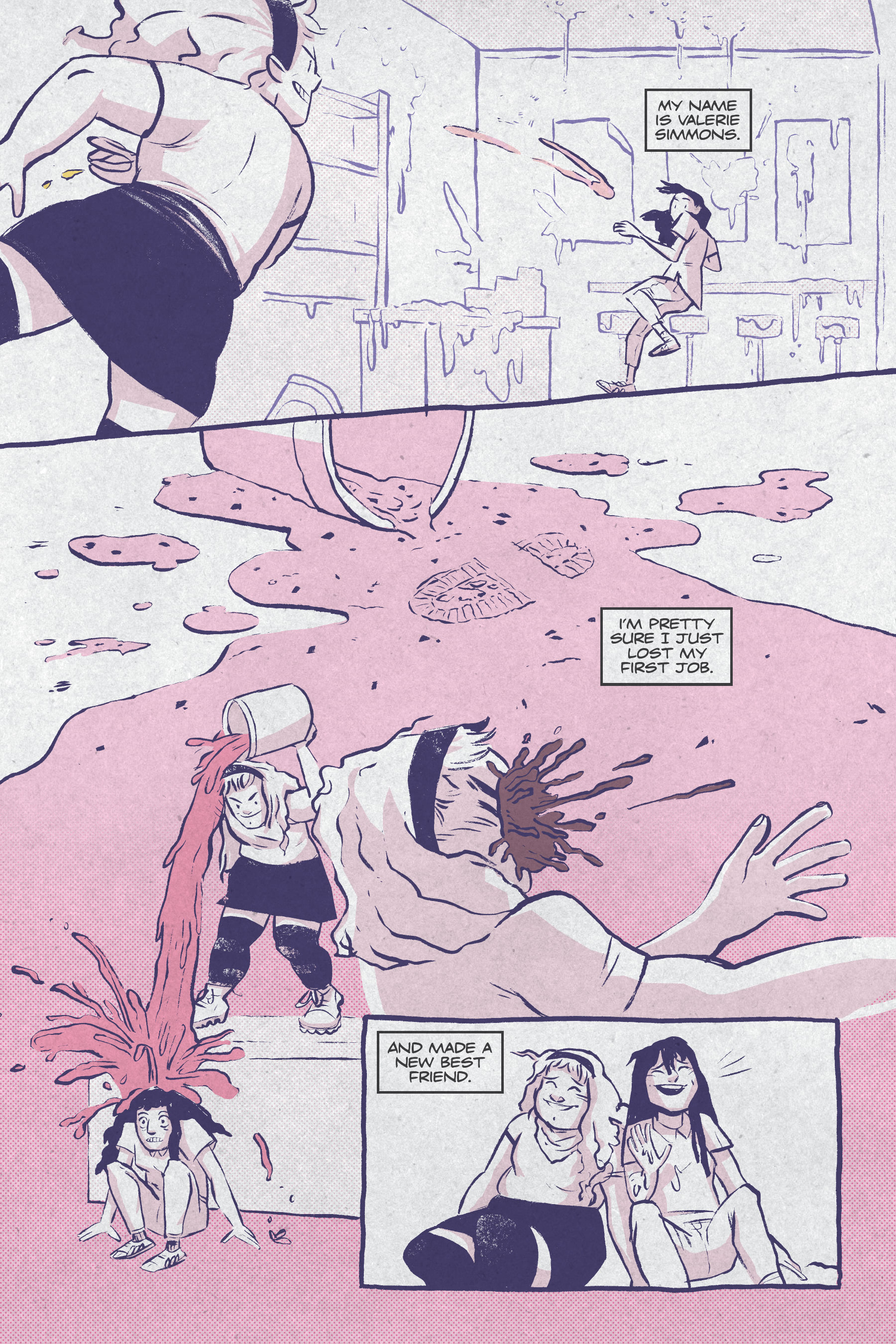 My Riot (2020) issue 1 - Page 32