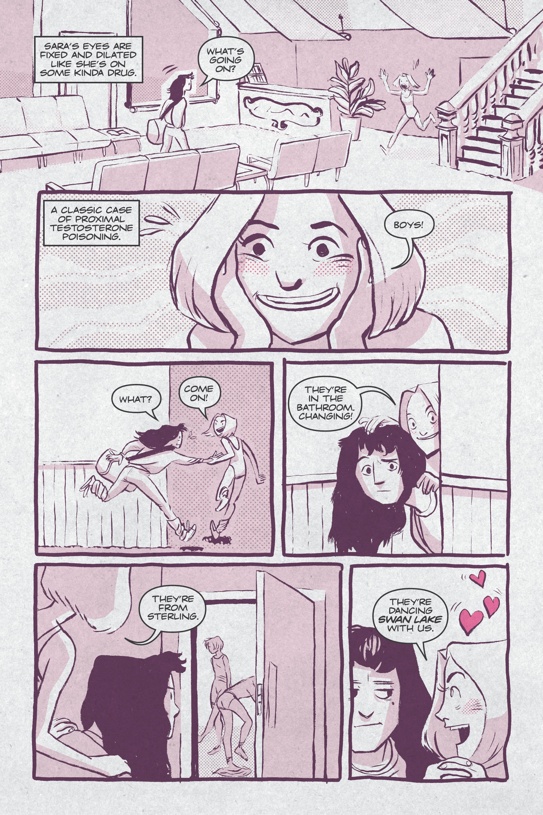 My Riot (2020) issue 1 - Page 35