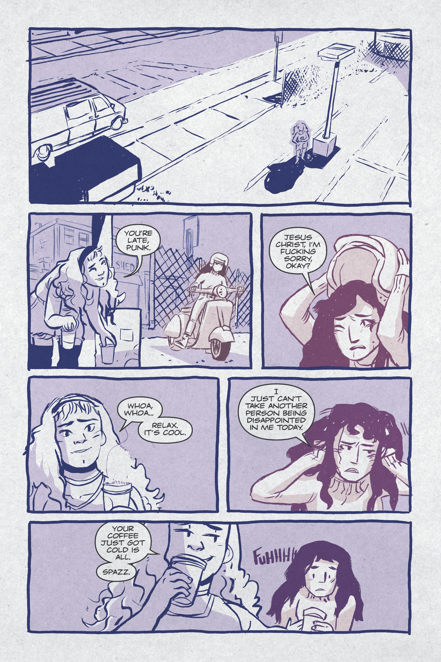 My Riot (2020) issue 1 - Page 47