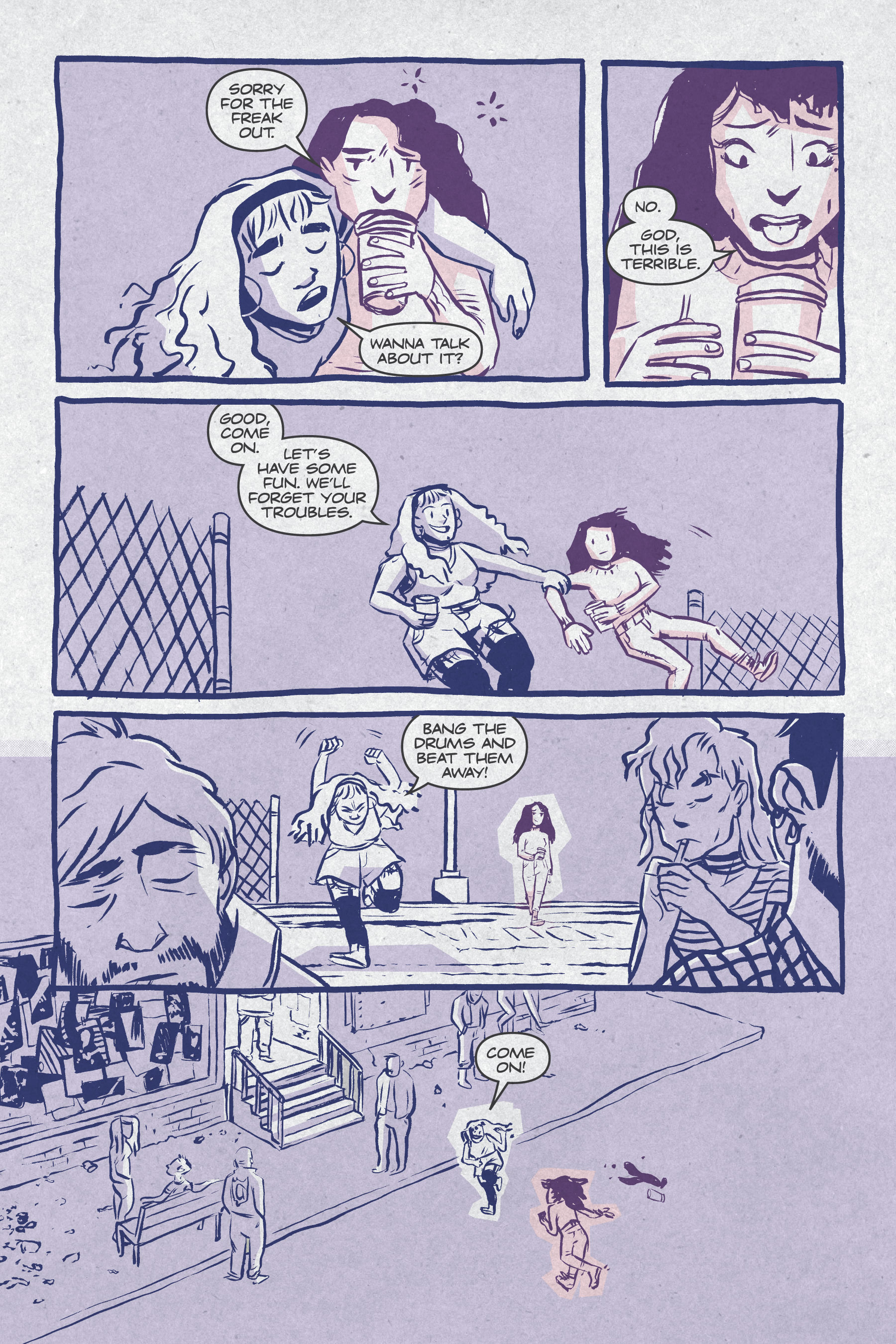 My Riot (2020) issue 1 - Page 48