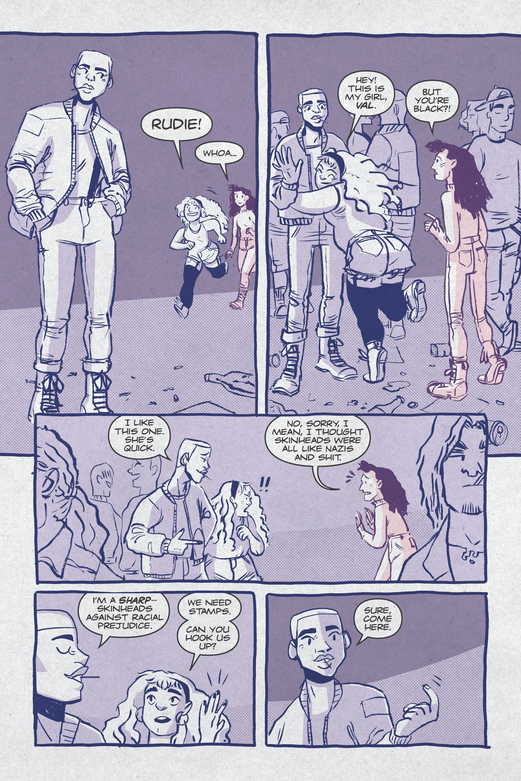 My Riot (2020) issue 1 - Page 49