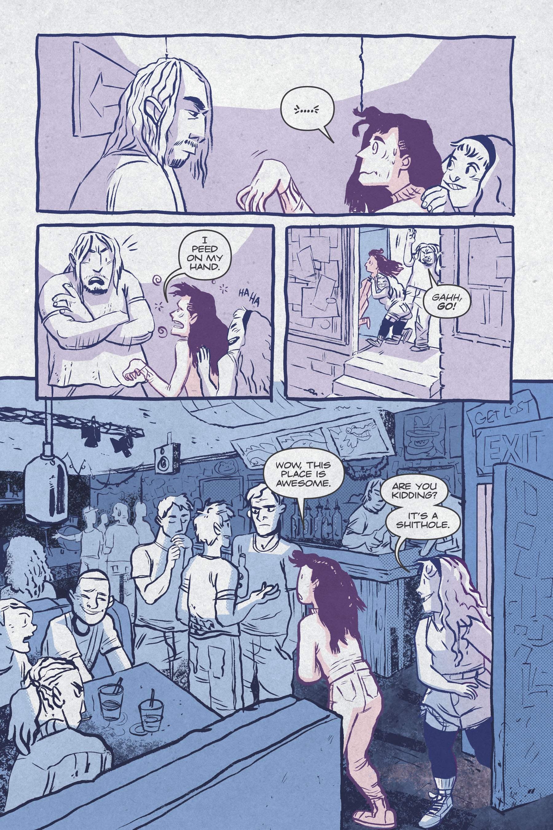 My Riot (2020) issue 1 - Page 51