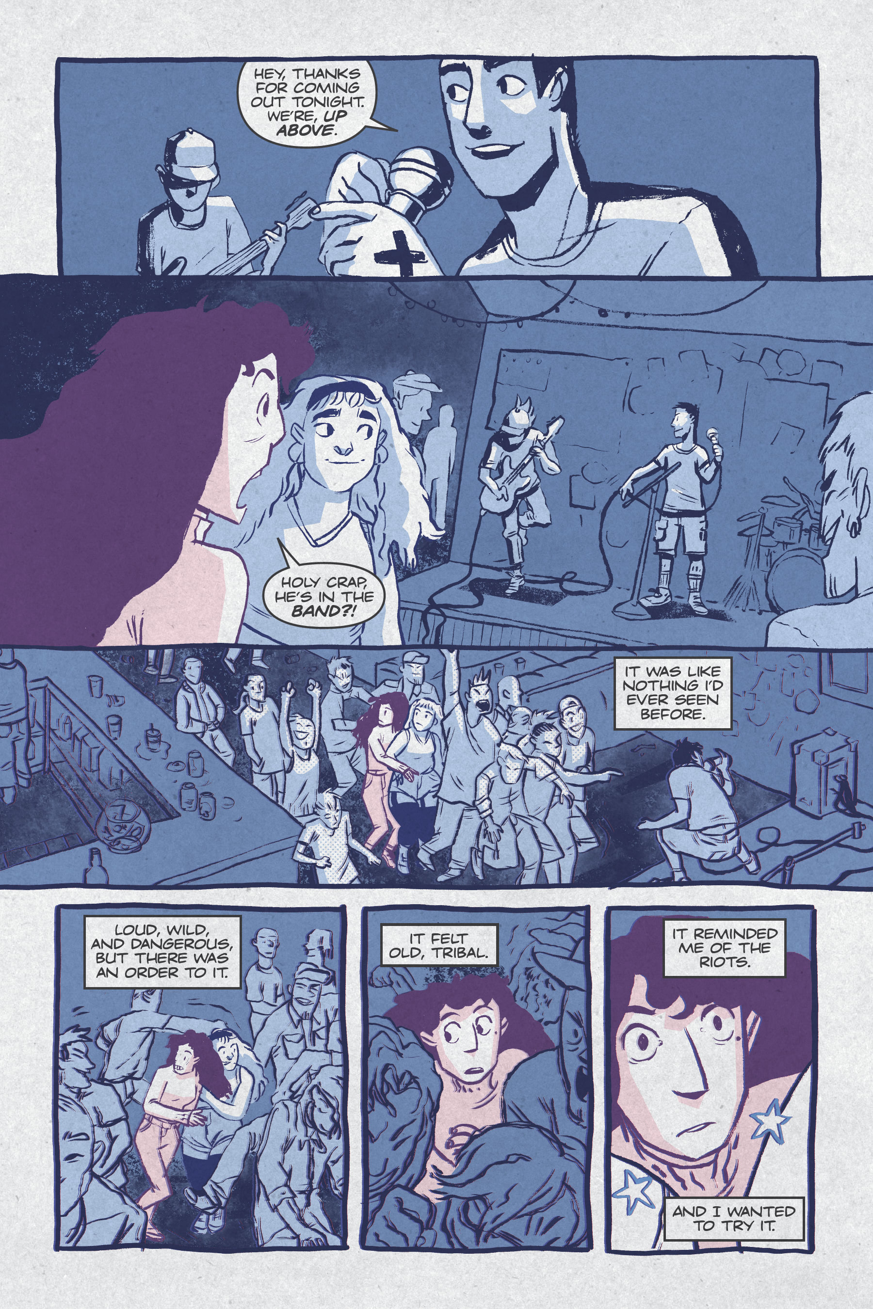 My Riot (2020) issue 1 - Page 54