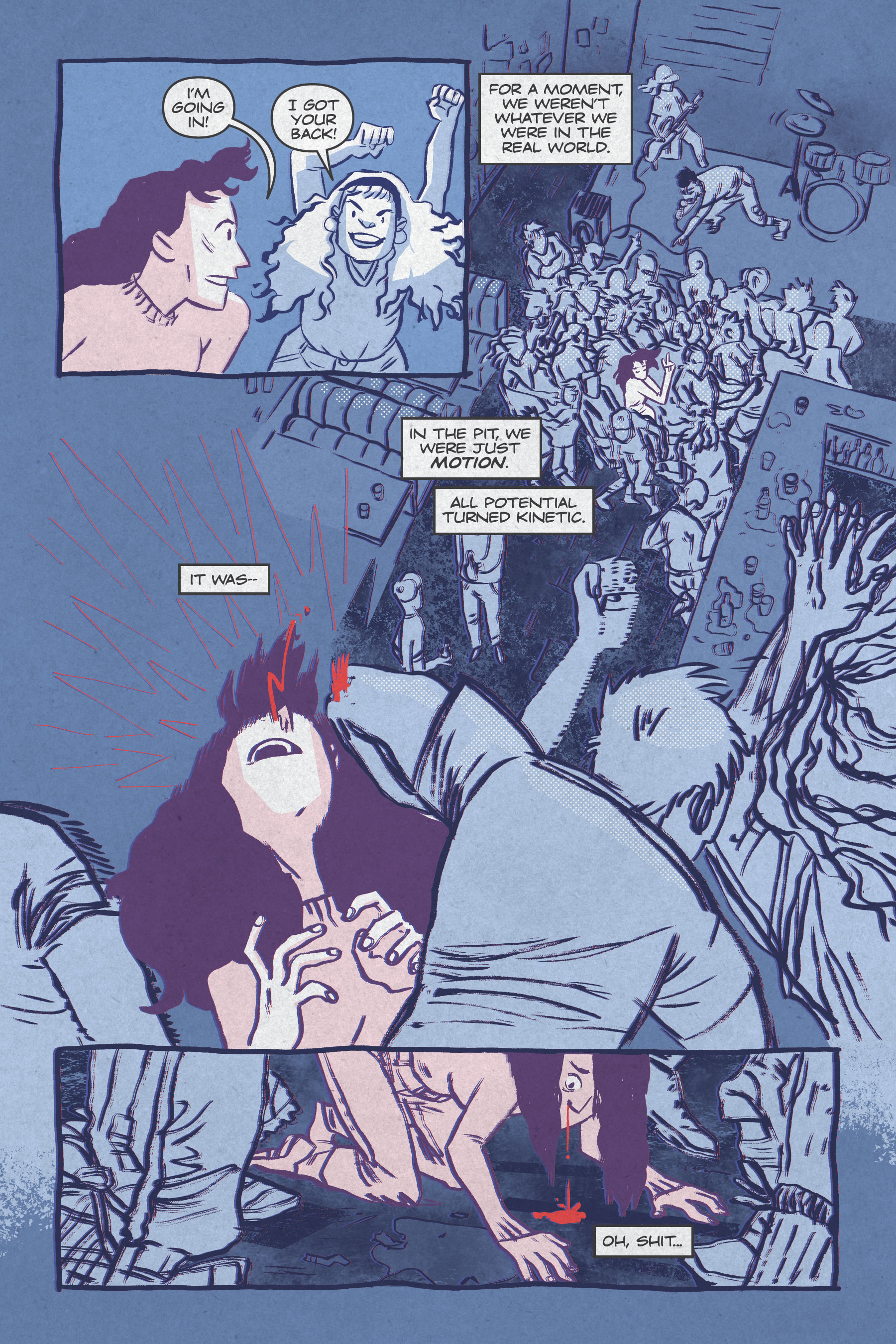 My Riot (2020) issue 1 - Page 55