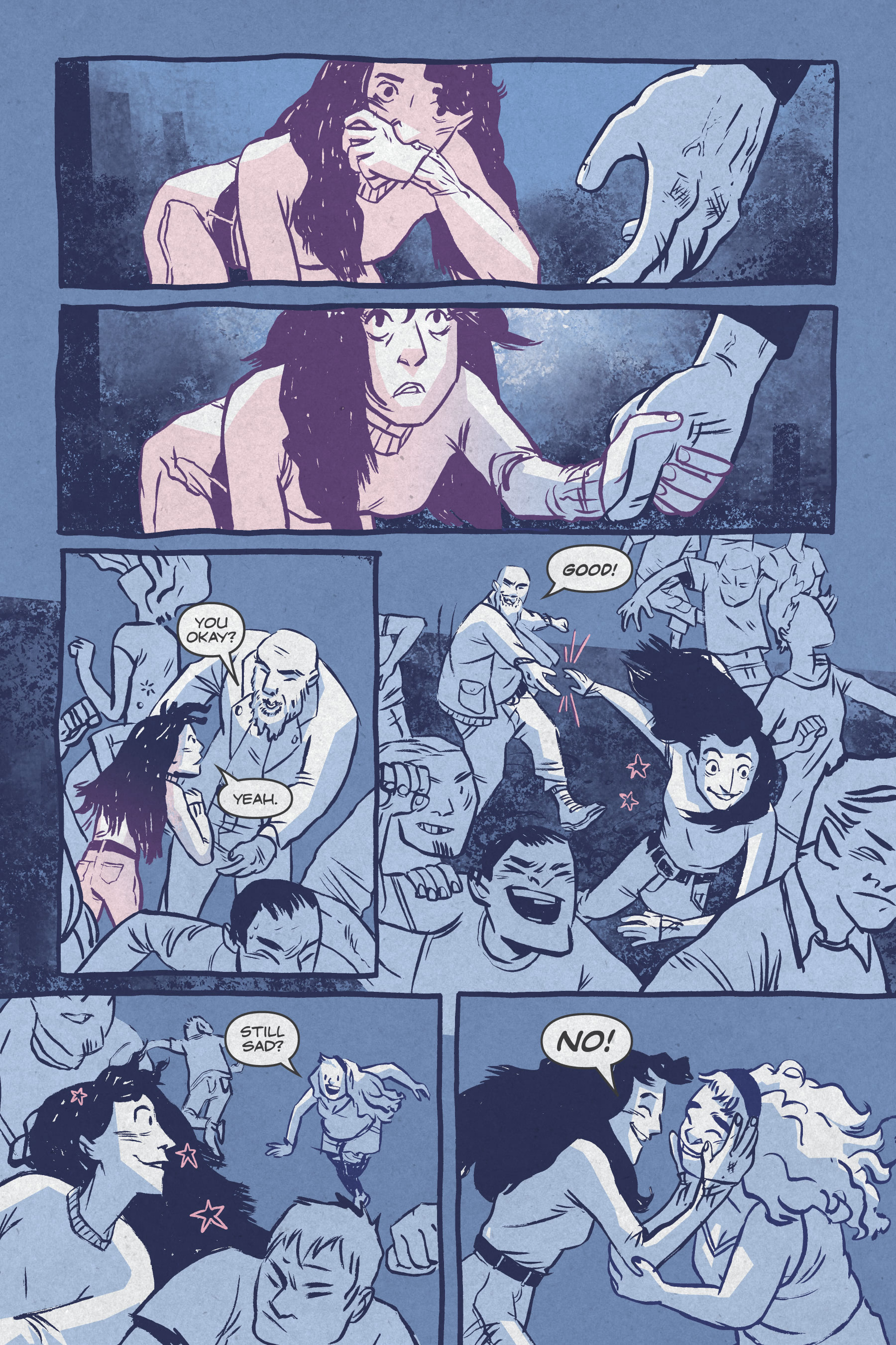 My Riot (2020) issue 1 - Page 56