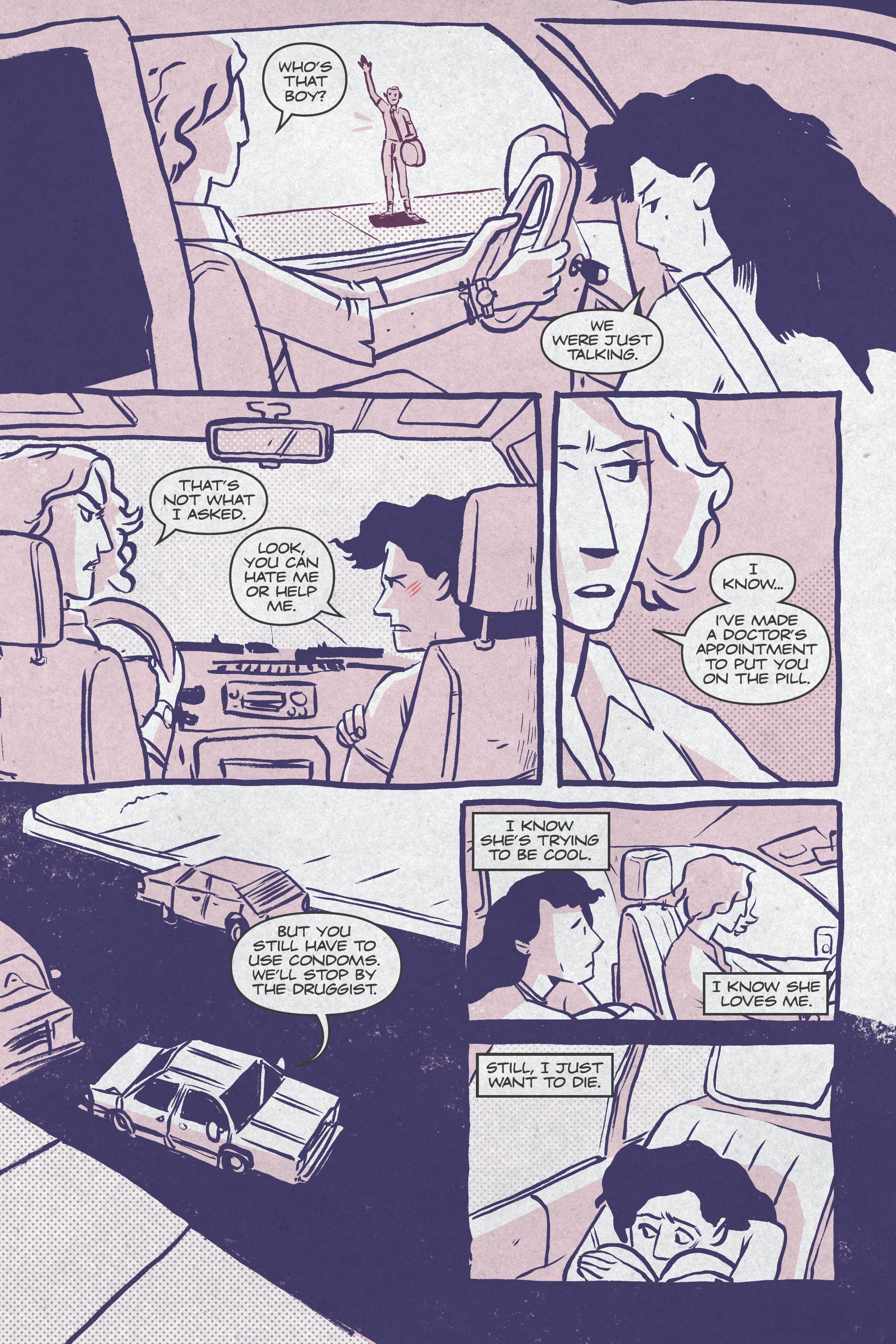 My Riot (2020) issue 1 - Page 67