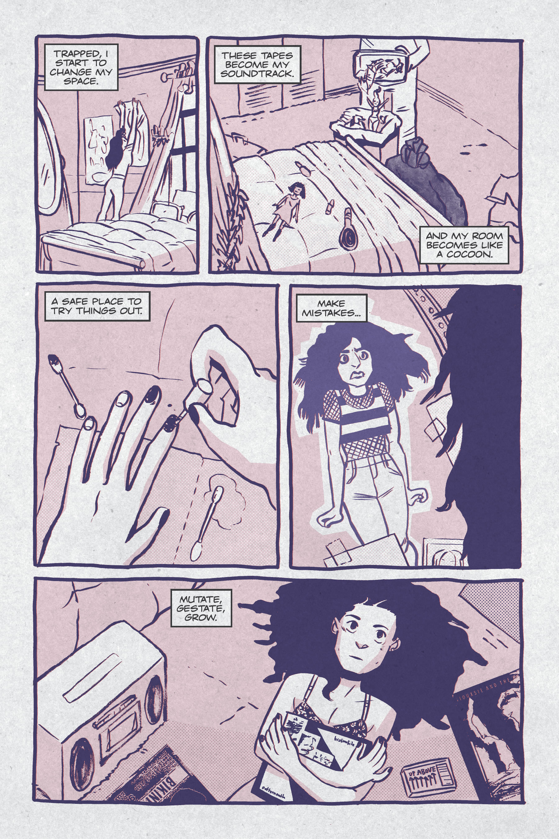 My Riot (2020) issue 1 - Page 71