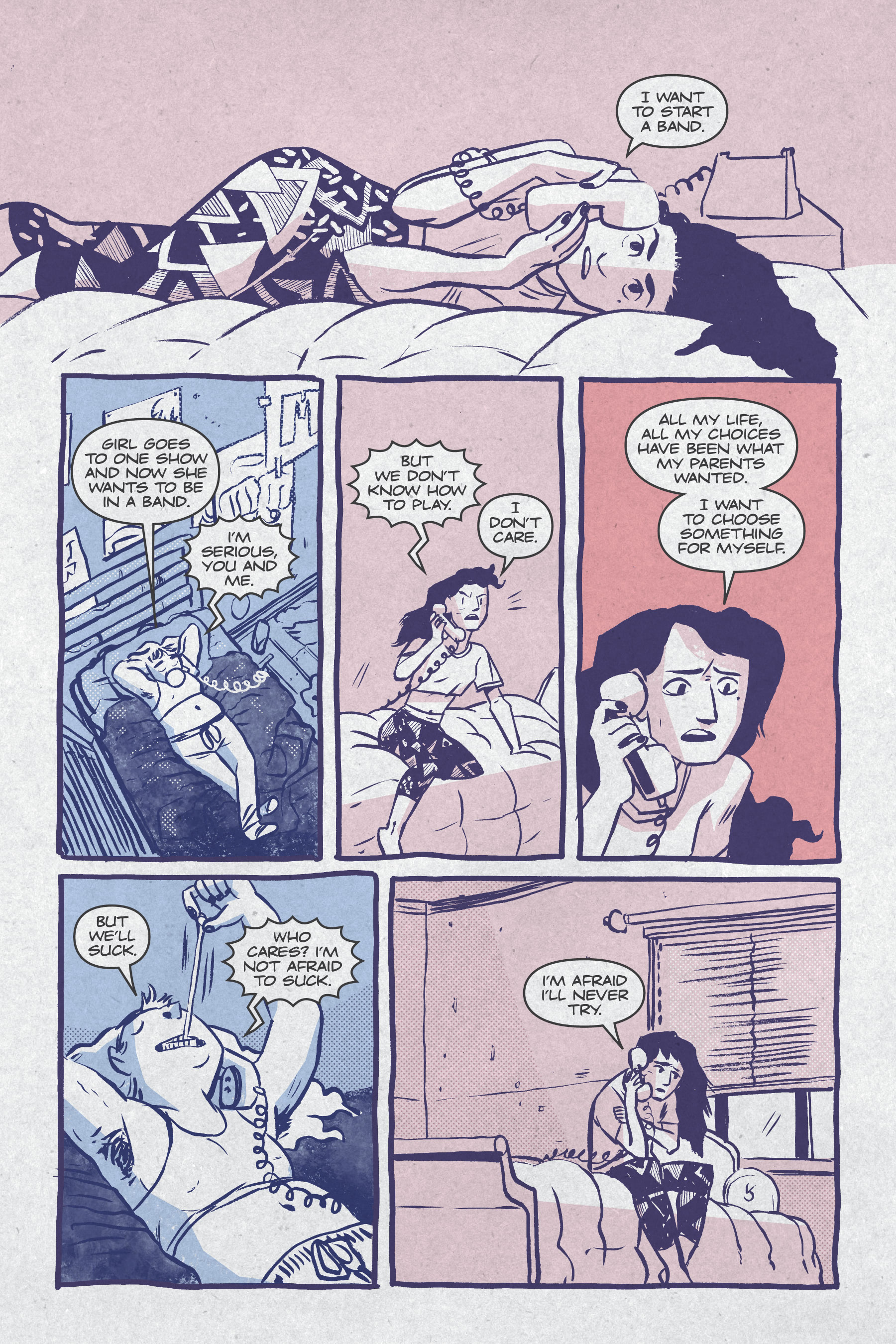 My Riot (2020) issue 1 - Page 72