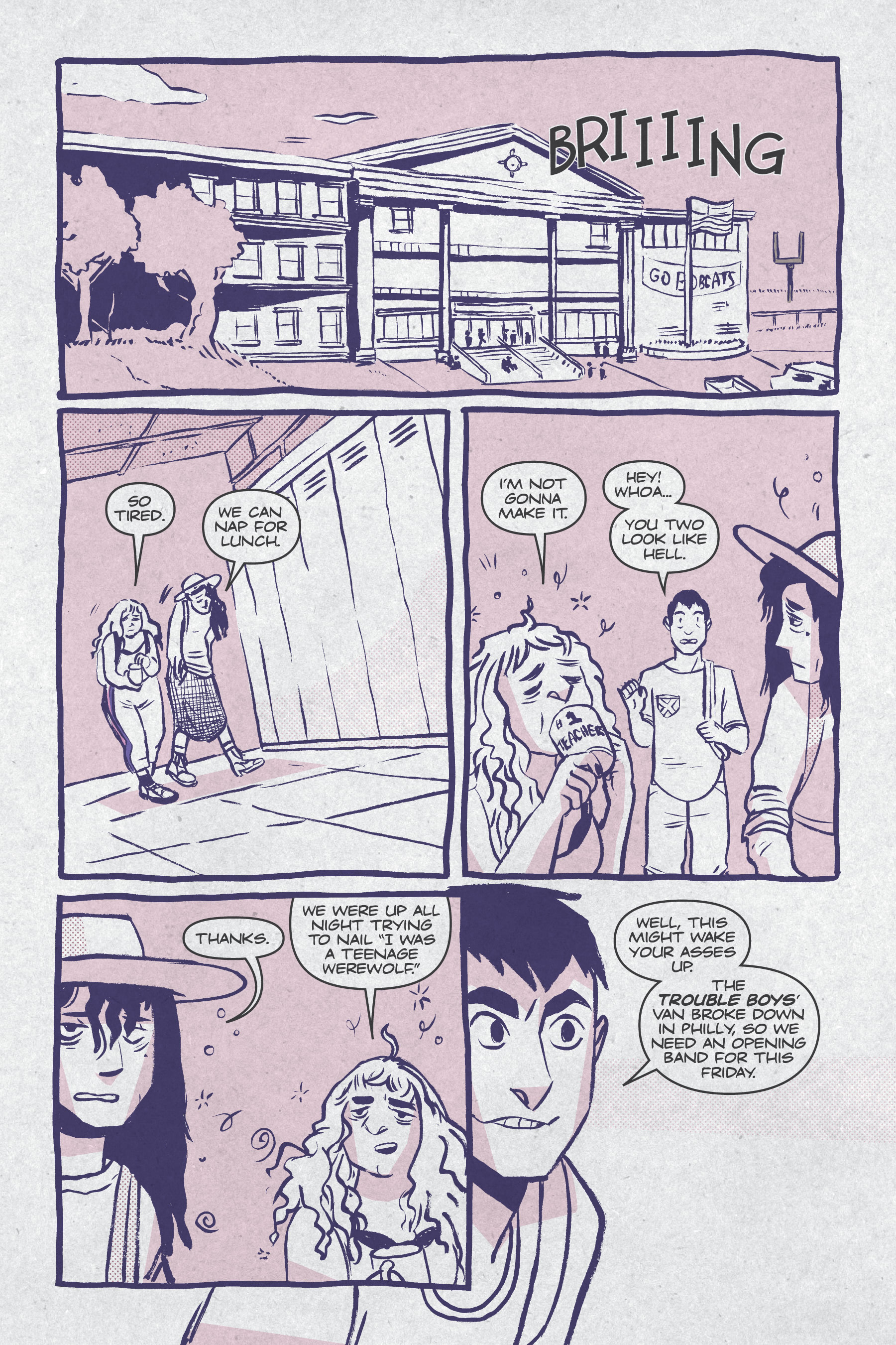 My Riot (2020) issue 1 - Page 79