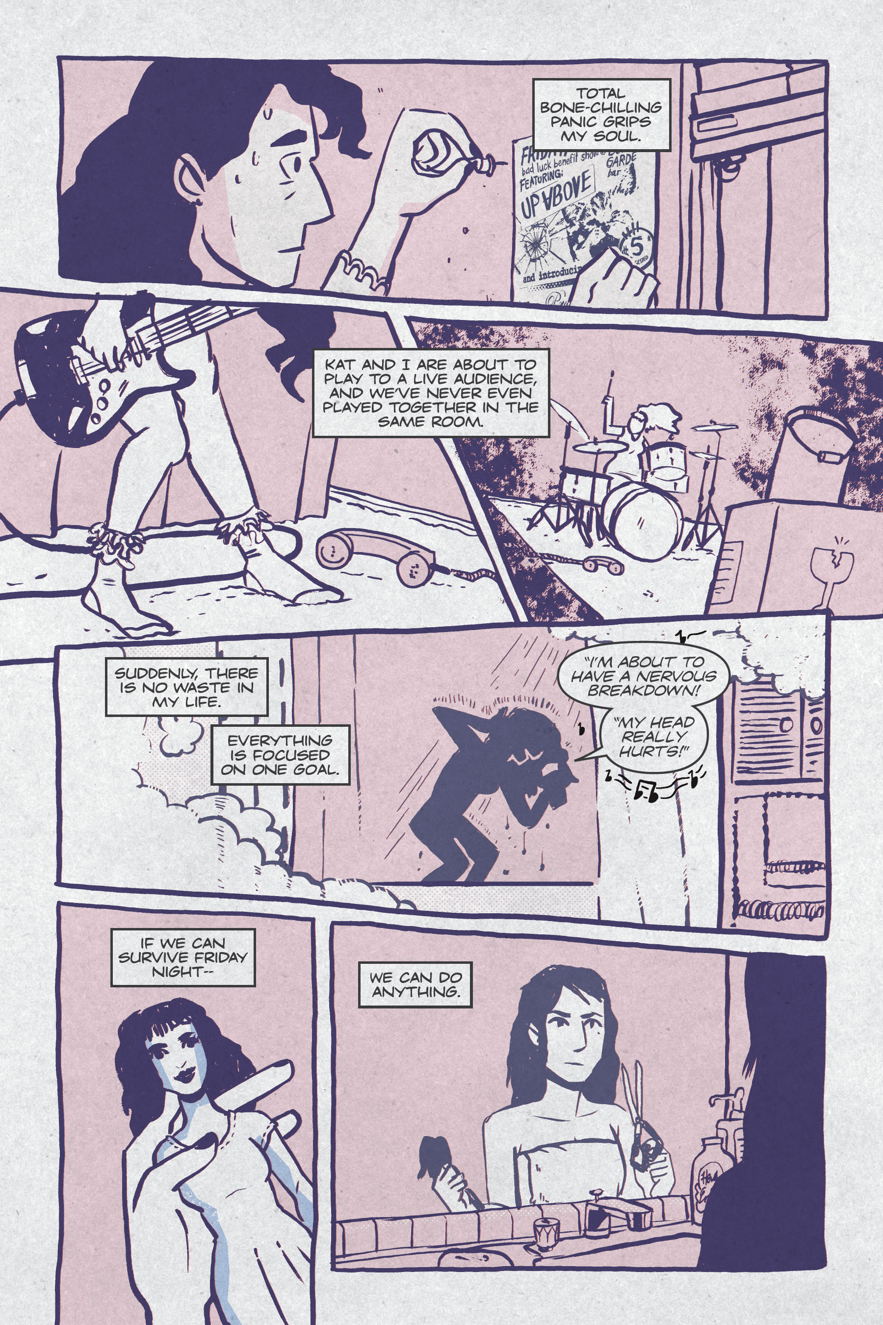 My Riot (2020) issue 1 - Page 81