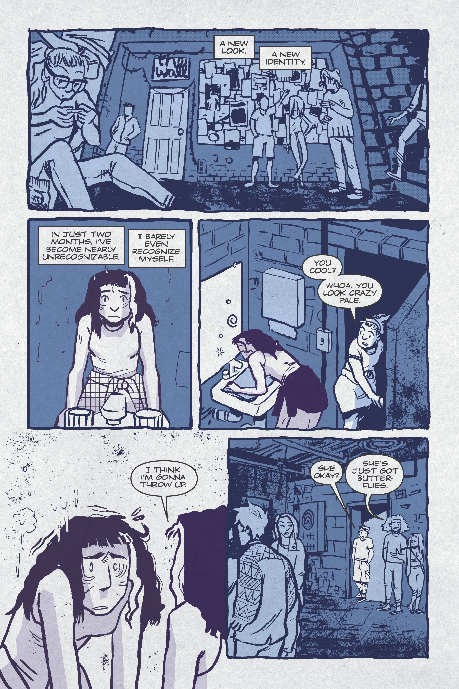 My Riot (2020) issue 1 - Page 85