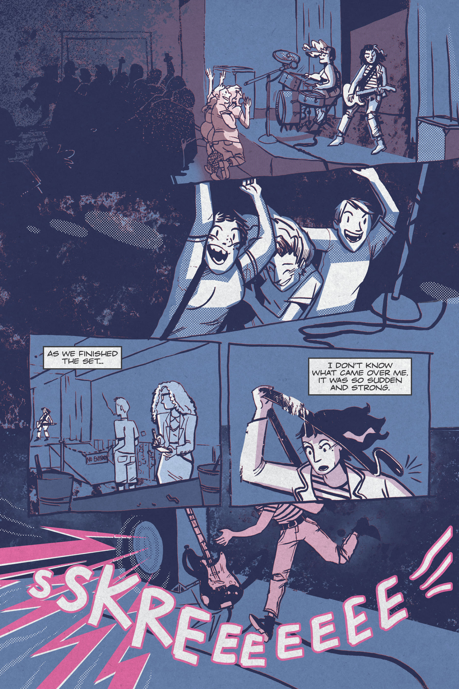 My Riot (2020) issue 1 - Page 99