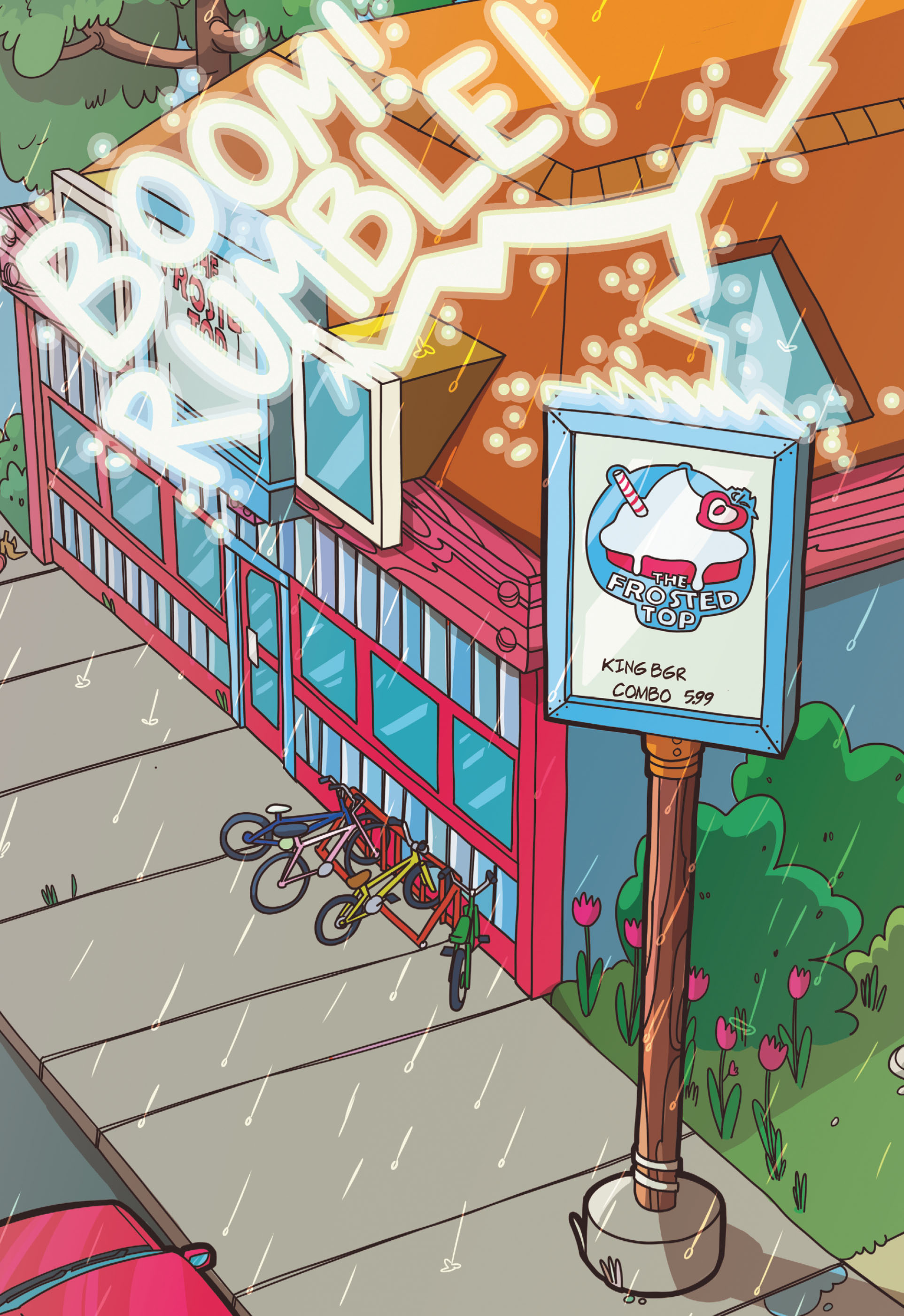 My Video Game Ate My Homework (2020): Chapter 1 - Page 30