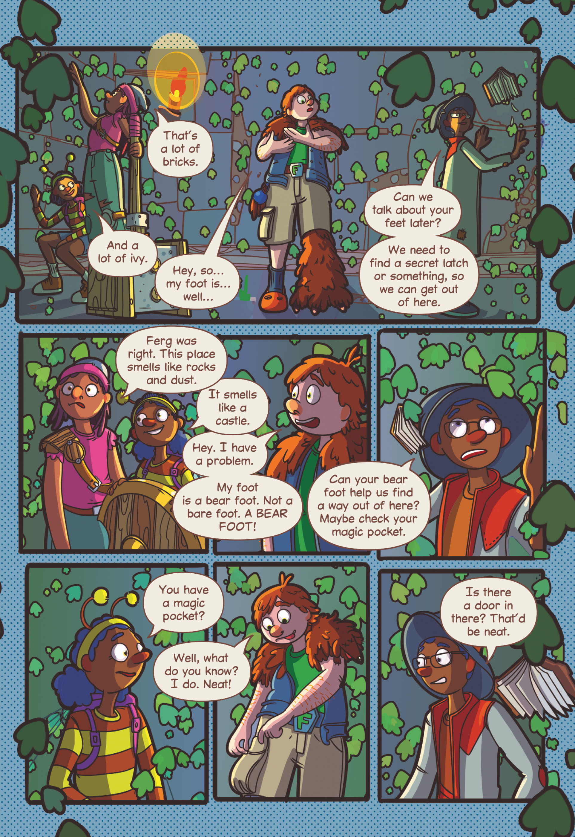 My Video Game Ate My Homework (2020): Chapter 1 - Page 39
