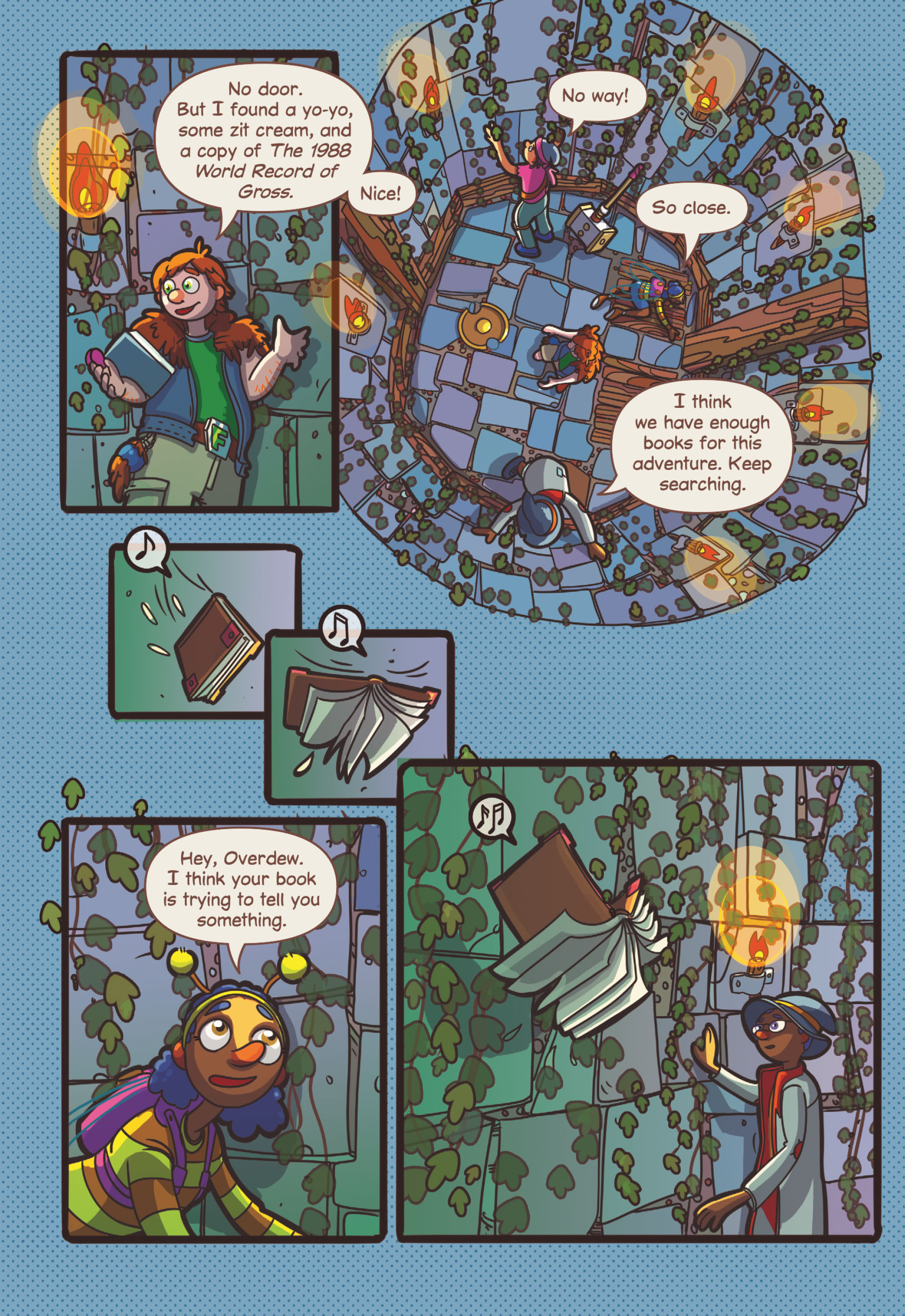 My Video Game Ate My Homework (2020): Chapter 1 - Page 40