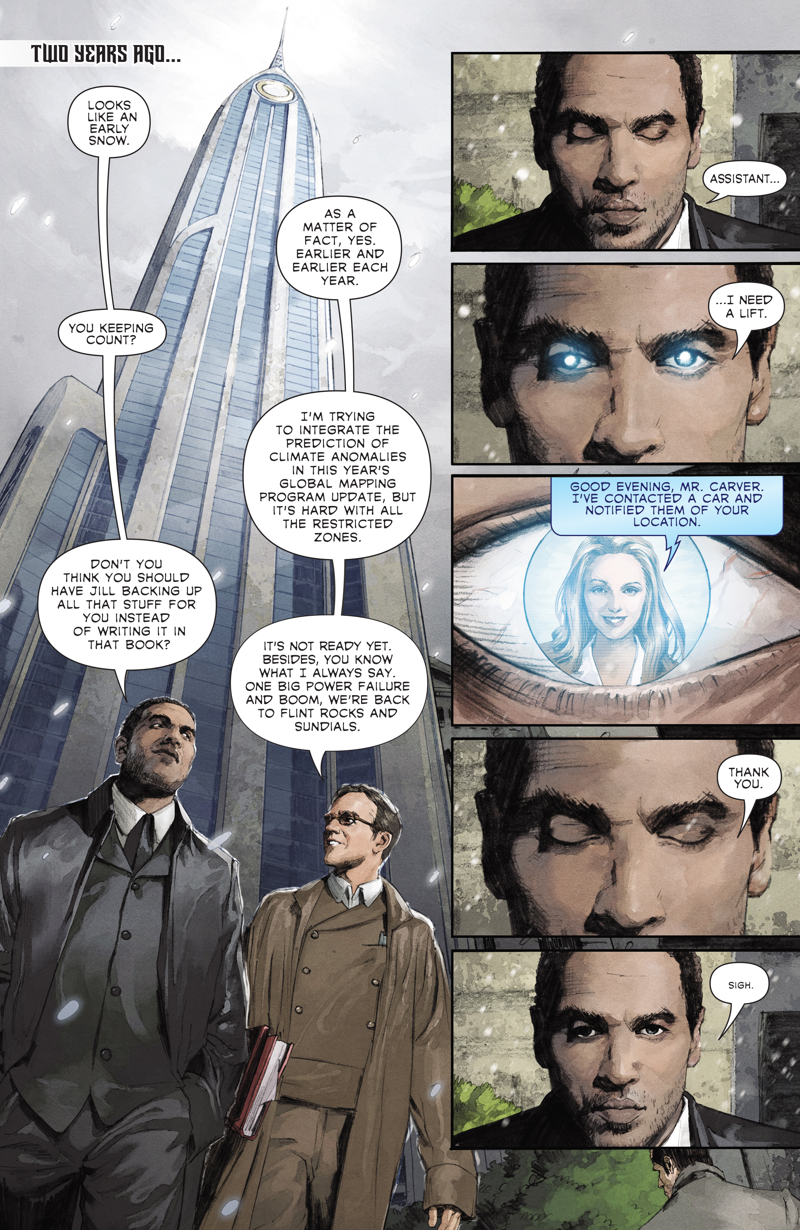 Myopia (2022) issue GN - Page 6