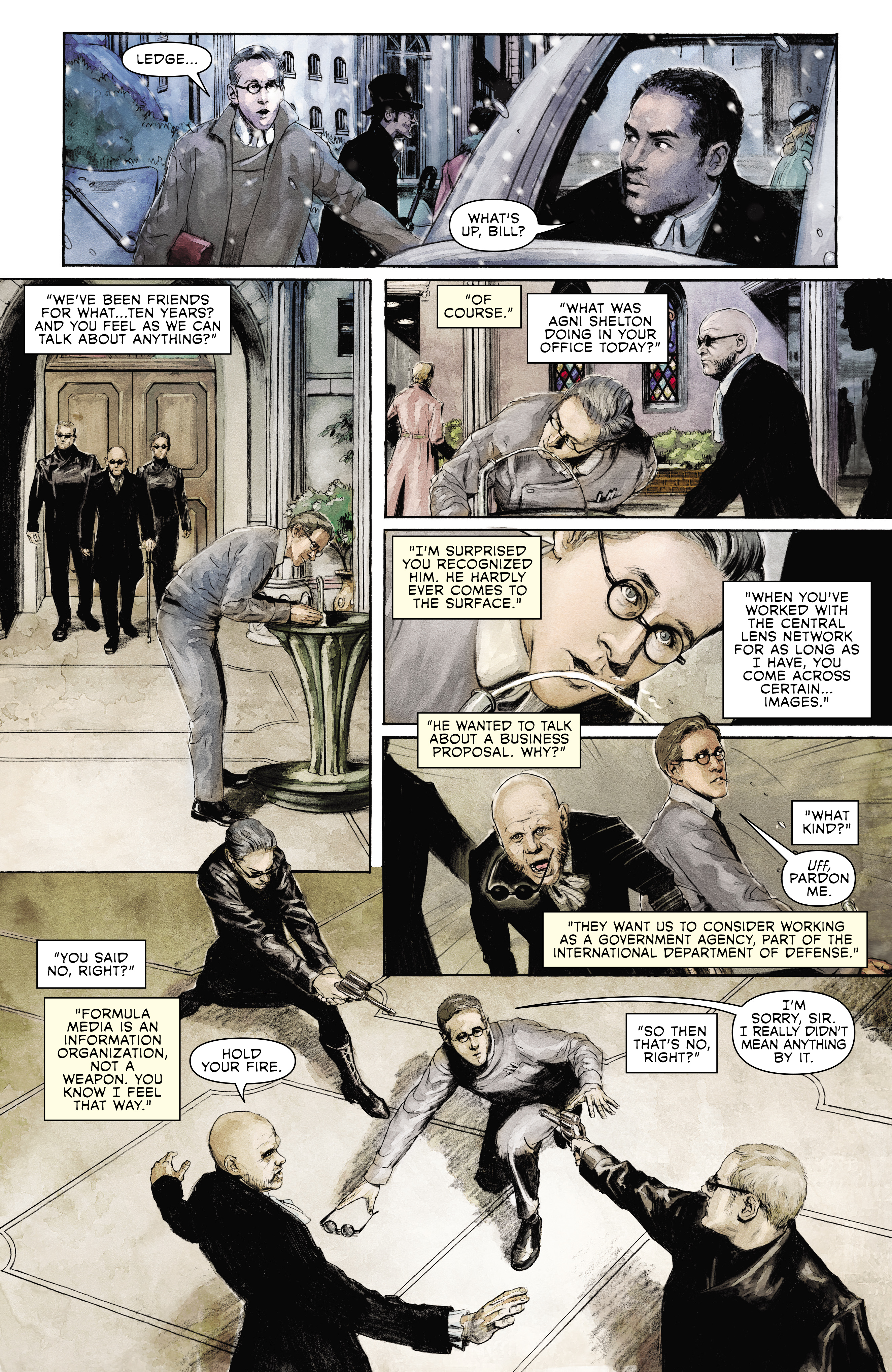 Myopia (2022) issue GN - Page 8