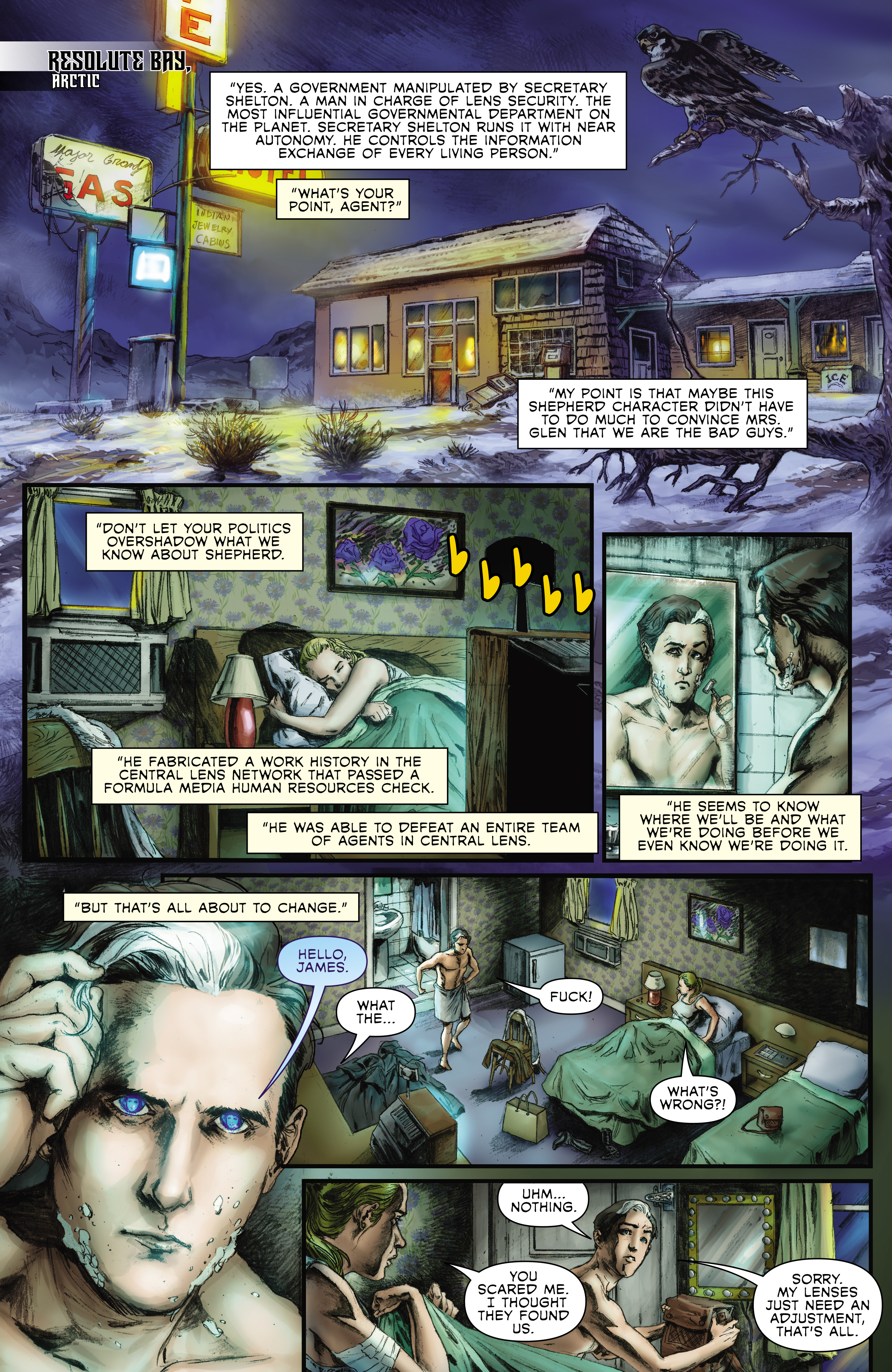 Myopia (2022) issue GN - Page 107