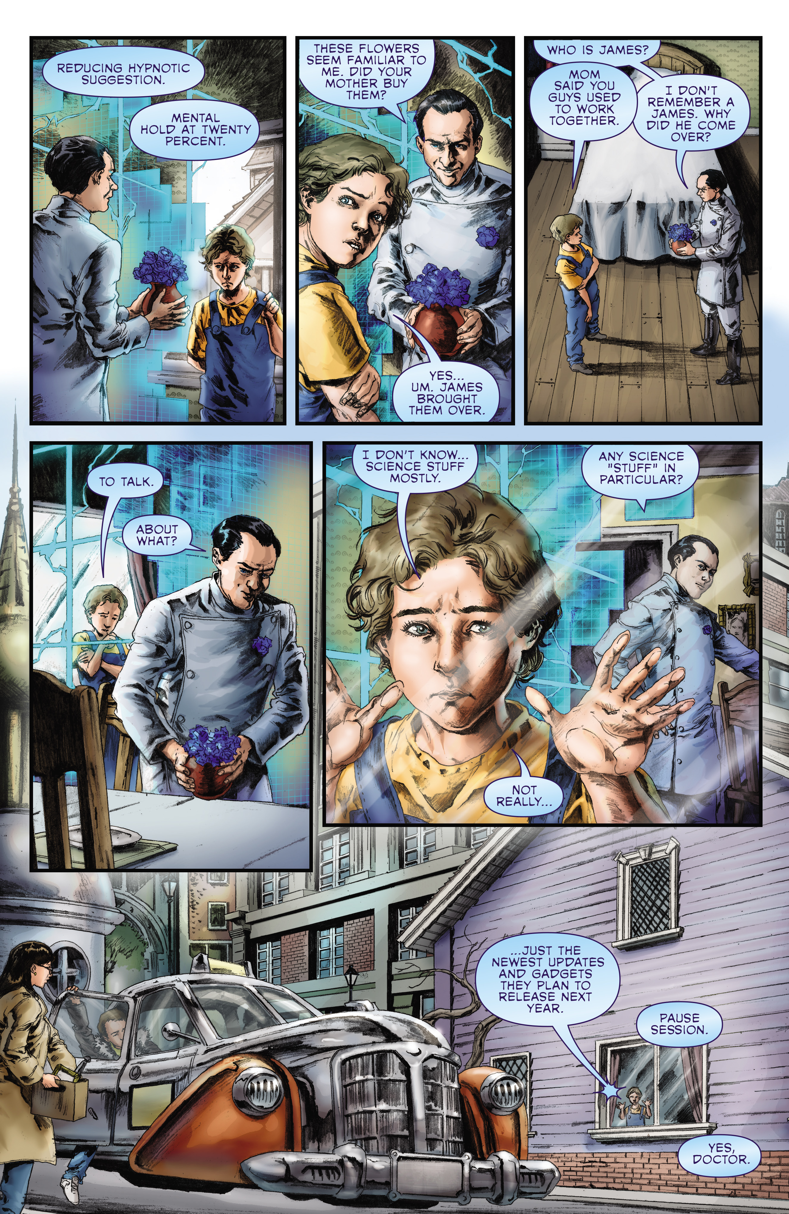 Myopia (2022) issue GN - Page 117