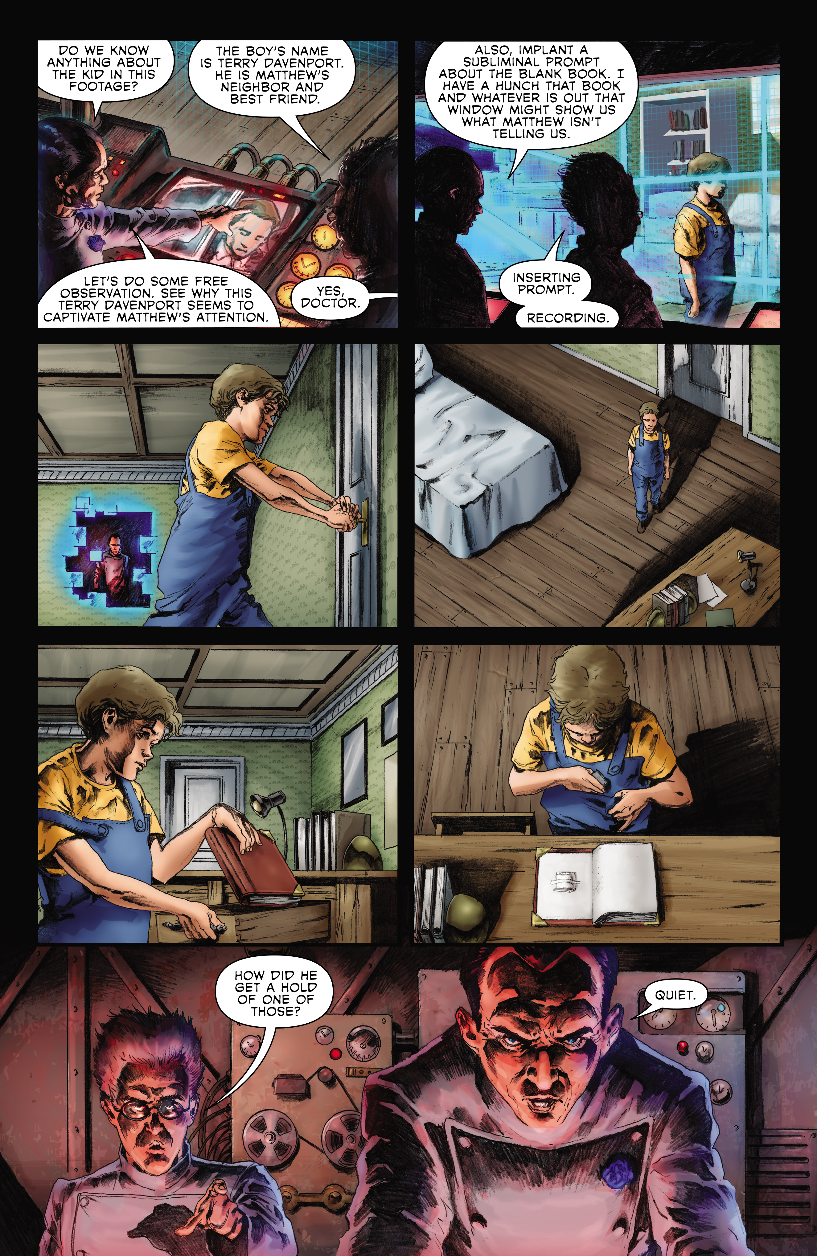 Myopia (2022) issue GN - Page 120